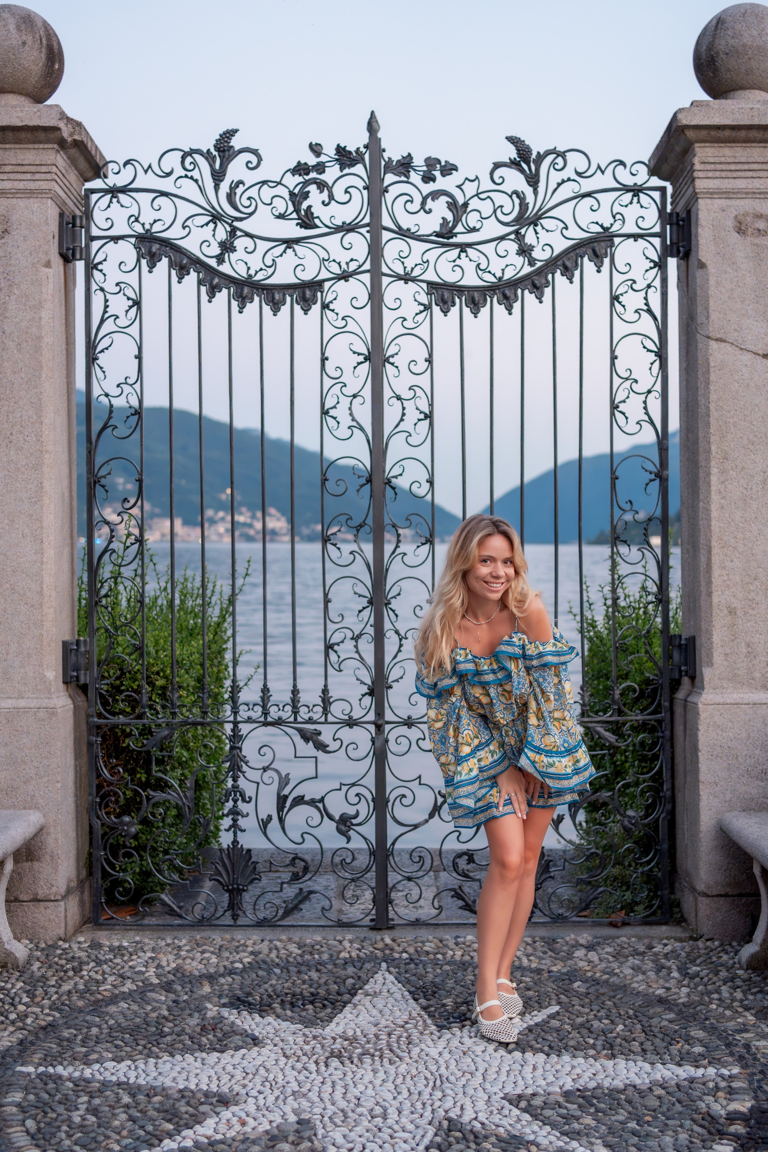 La dolce vita en Lugano. Fotografía profesional en Calafell - Elena Medvedeva