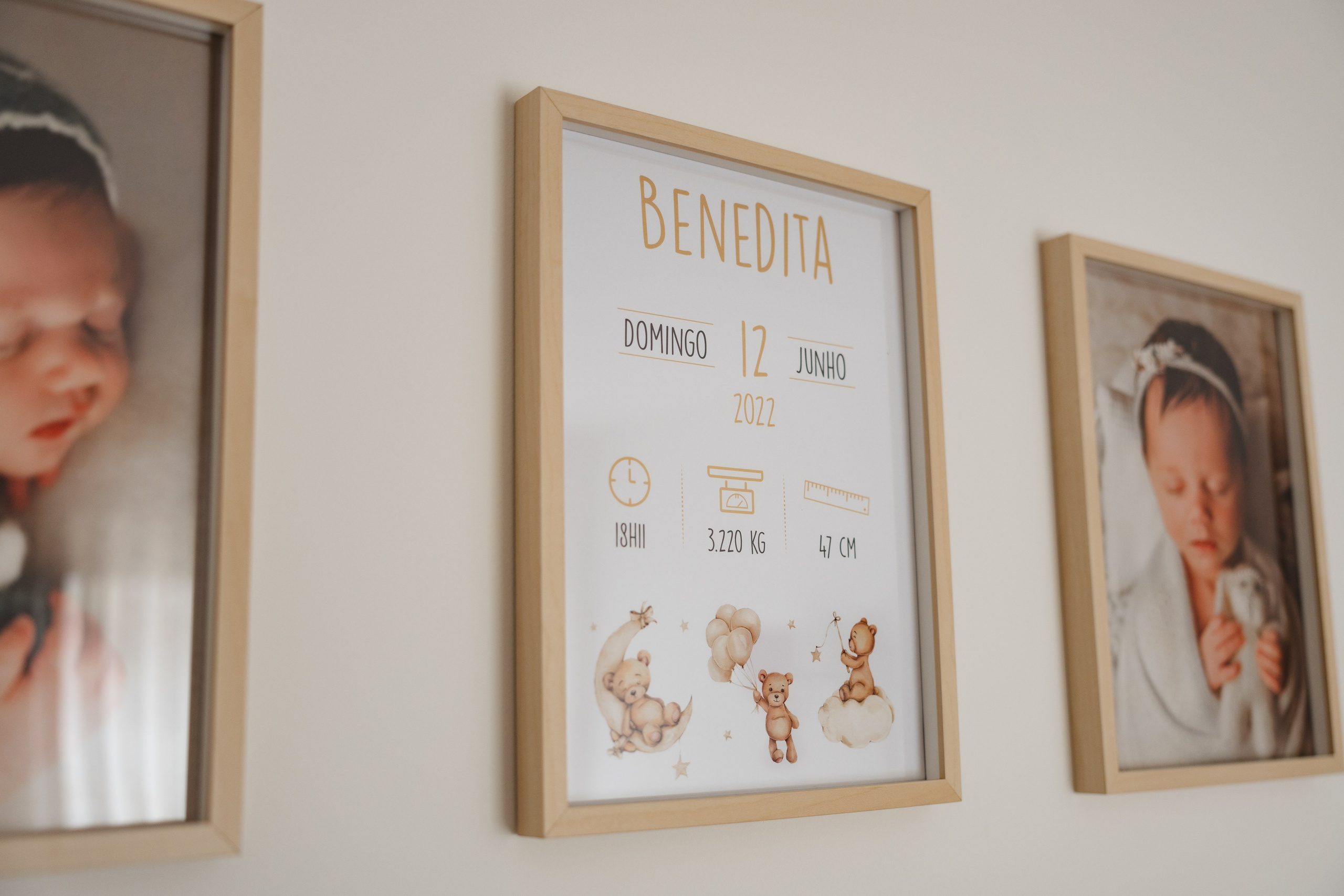 Batizado da Benedita. Photographe de mariage et de famille à Braga — Alexandra Mieres Photography