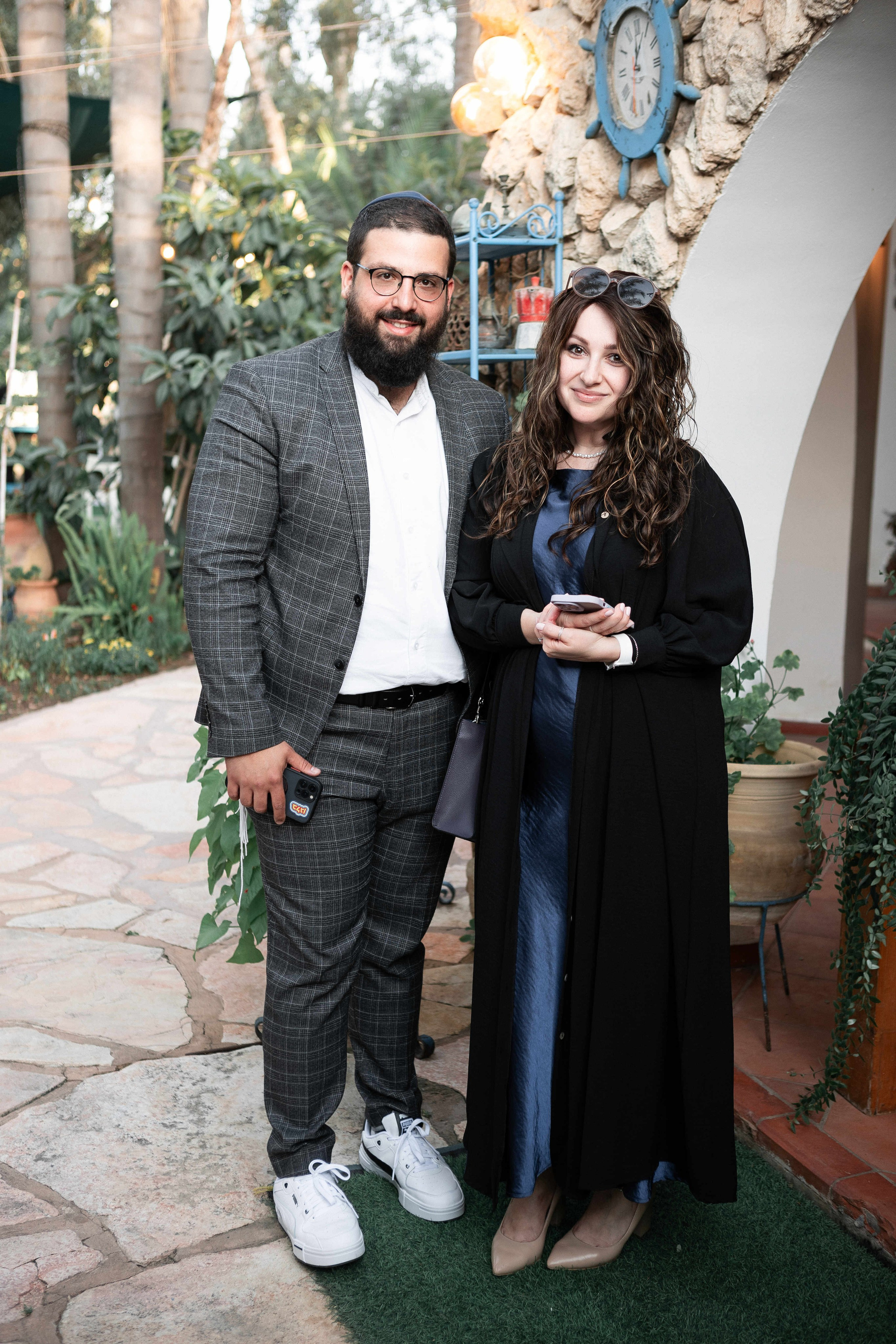 WEDDING IN A COZY PLACE NEAR TEL AVIV. PHOTOGRAPHER IN ISRAEL