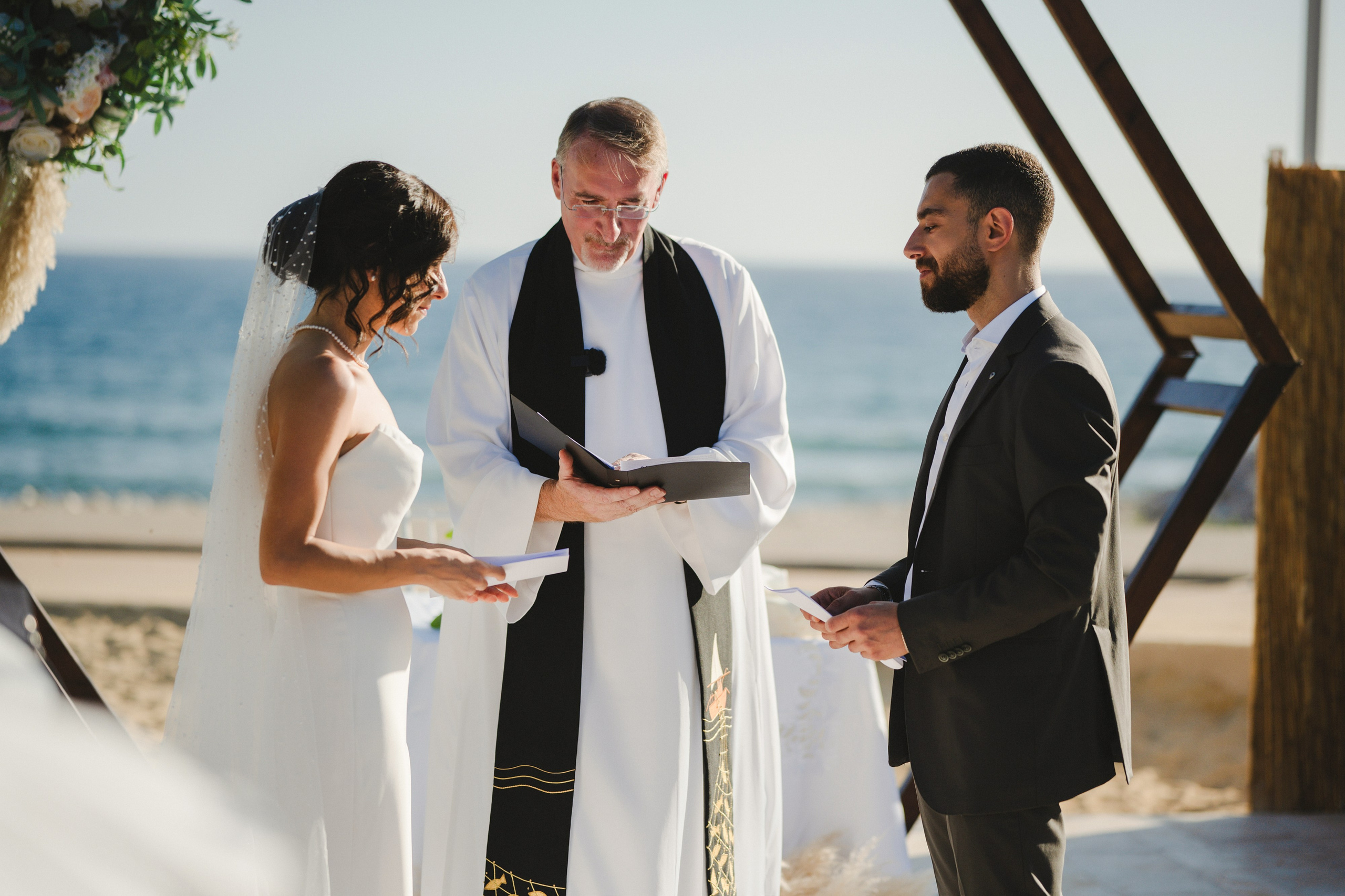 Wedding day of Victoria and Nicholas. Professional photographer in Cyprus Katerina Stepanchenko