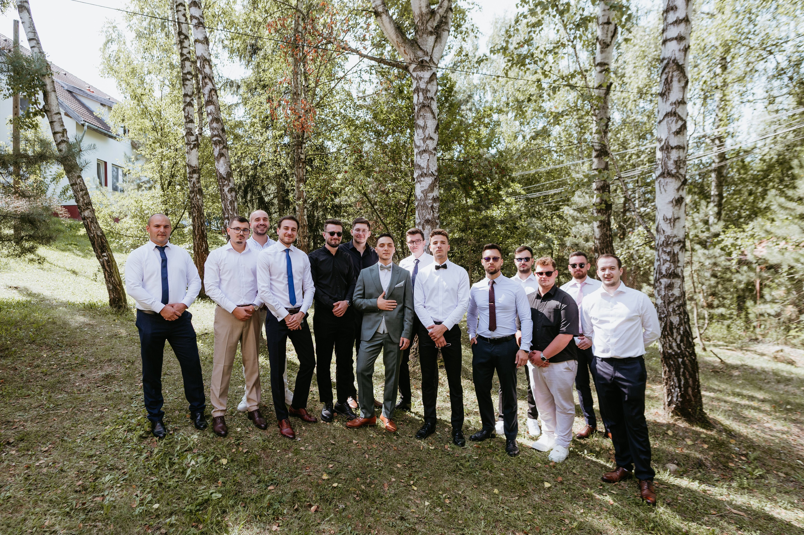 Adina și Ciprian. Valentin Melen — wedding photographer