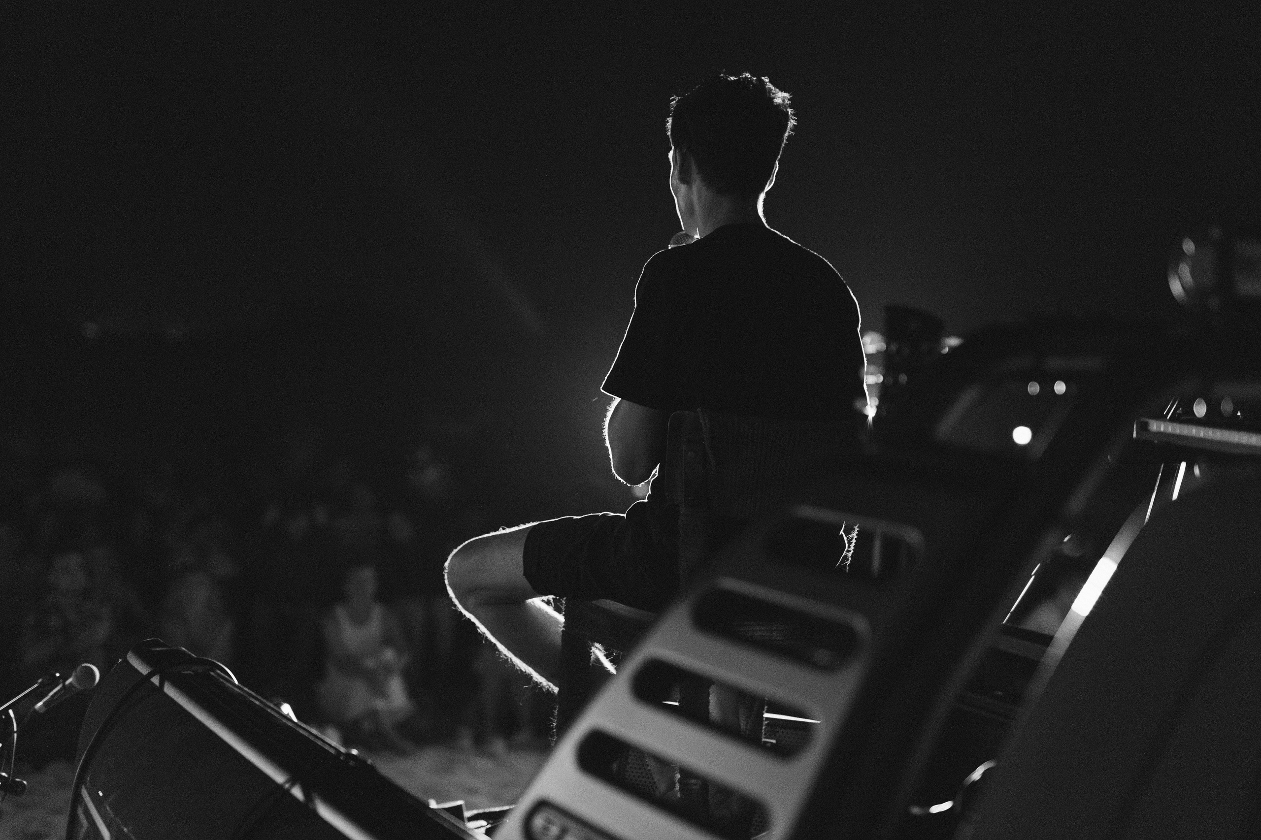 Oleg Torbosov — Meeting with subscribers in the desert. Photographer Anna Curly | Weddings and Events in Dubai