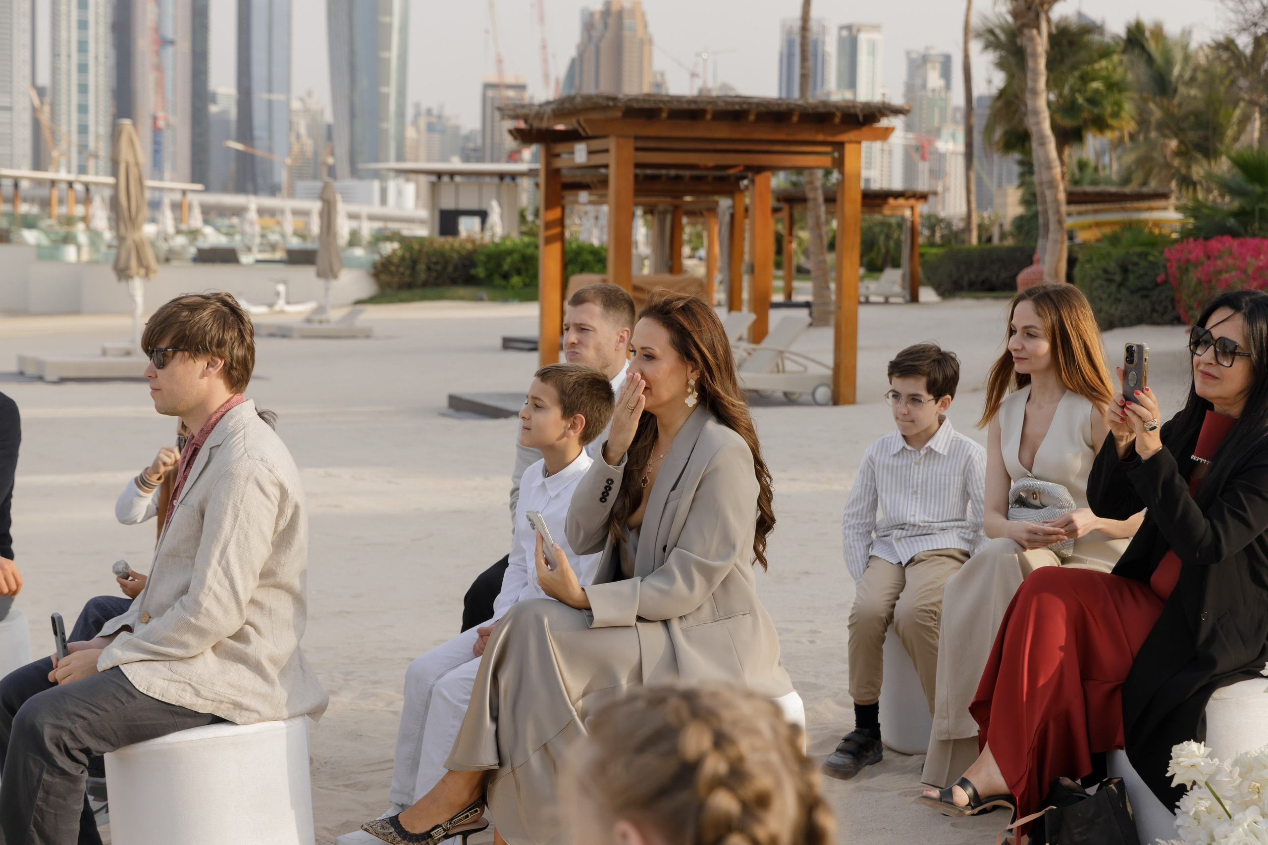 Alex & Elena. Фотограф Анна Кучерявая | Свадьбы и мероприятия в Дубае