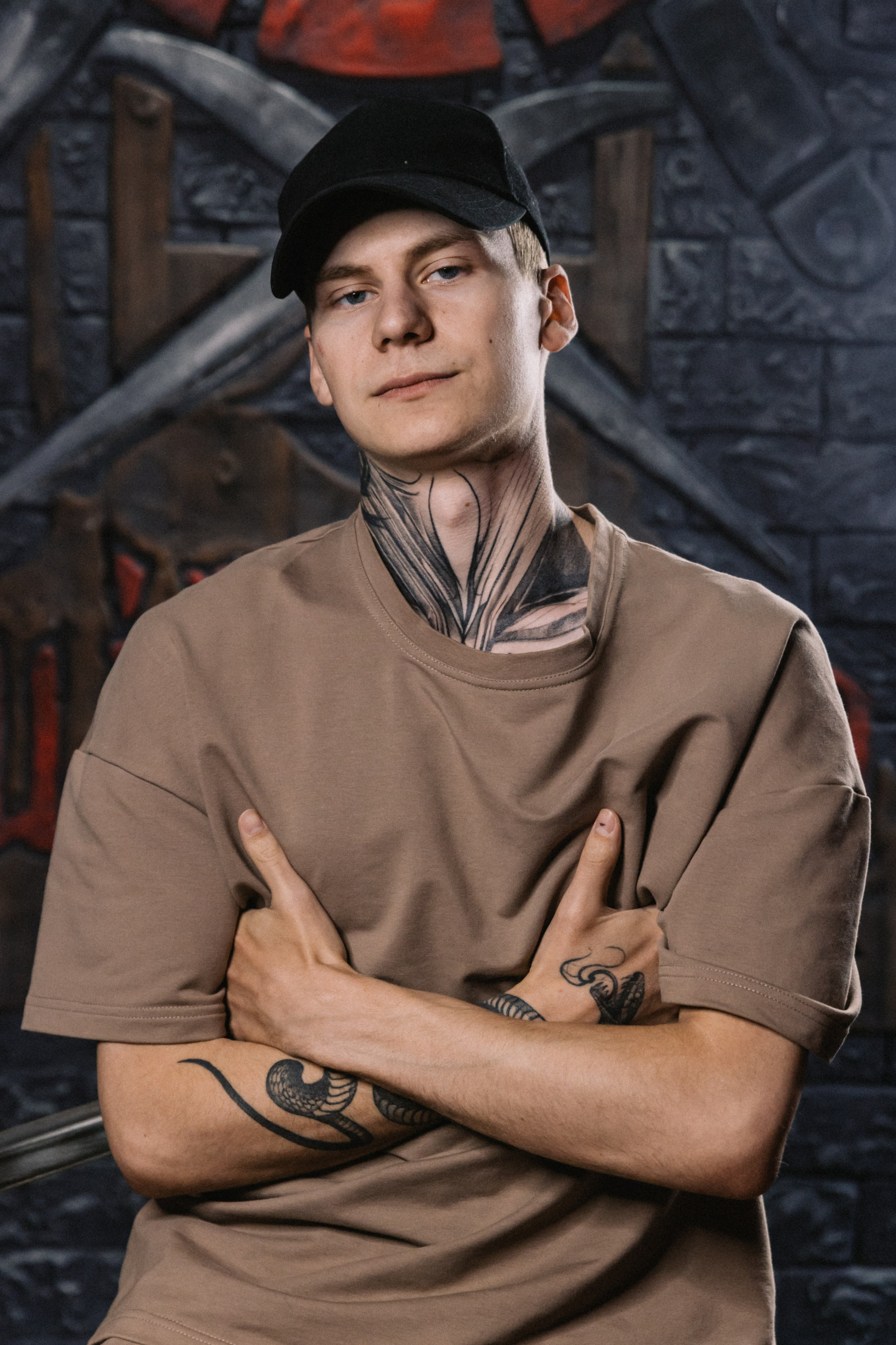 Barbershop. Photographer Anna Curly | Weddings and Events in Dubai