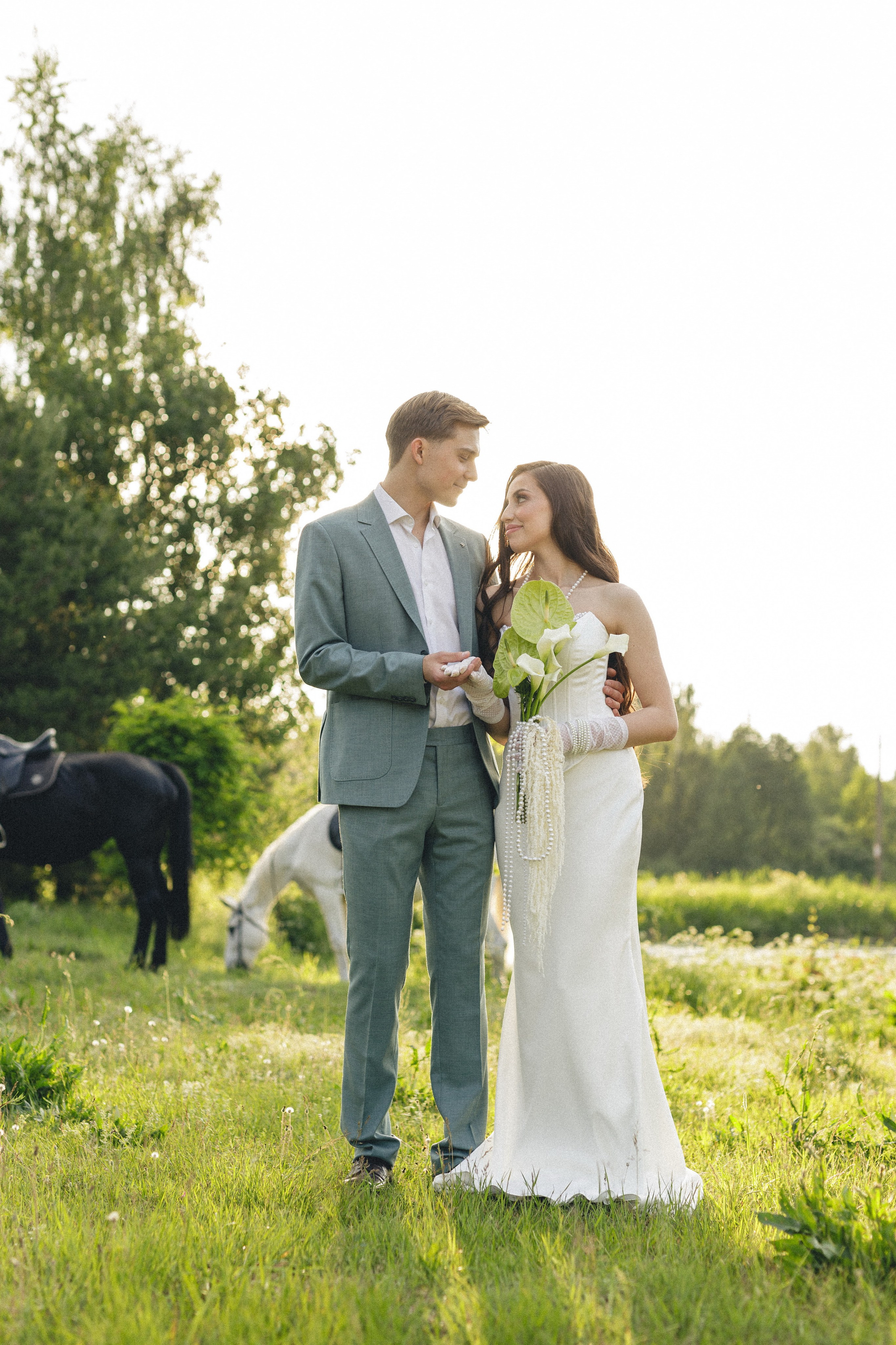 LOVE & HORSES. Фотограф Анна Кучерявая | Свадьбы и мероприятия в Дубае