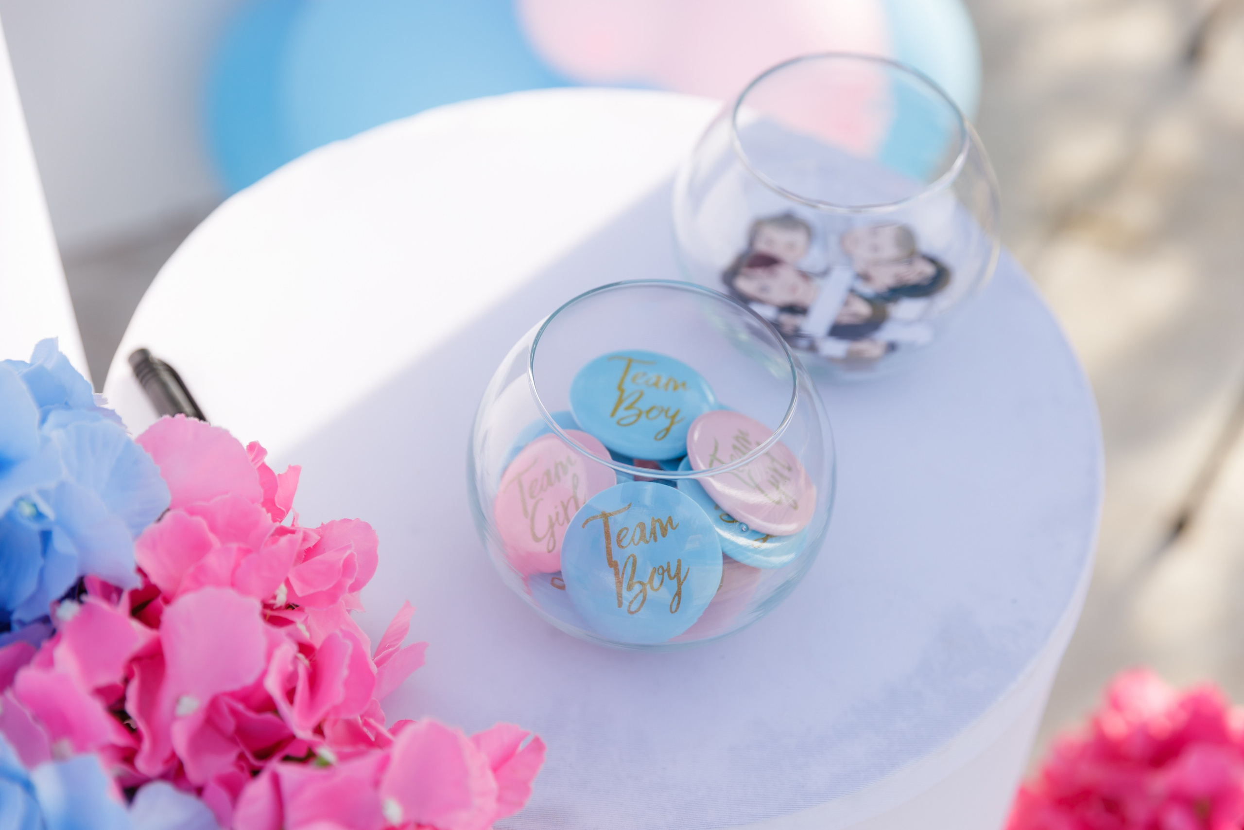 M&A arabic baby gender. Photographer Anna Curly | Weddings and Events in Dubai