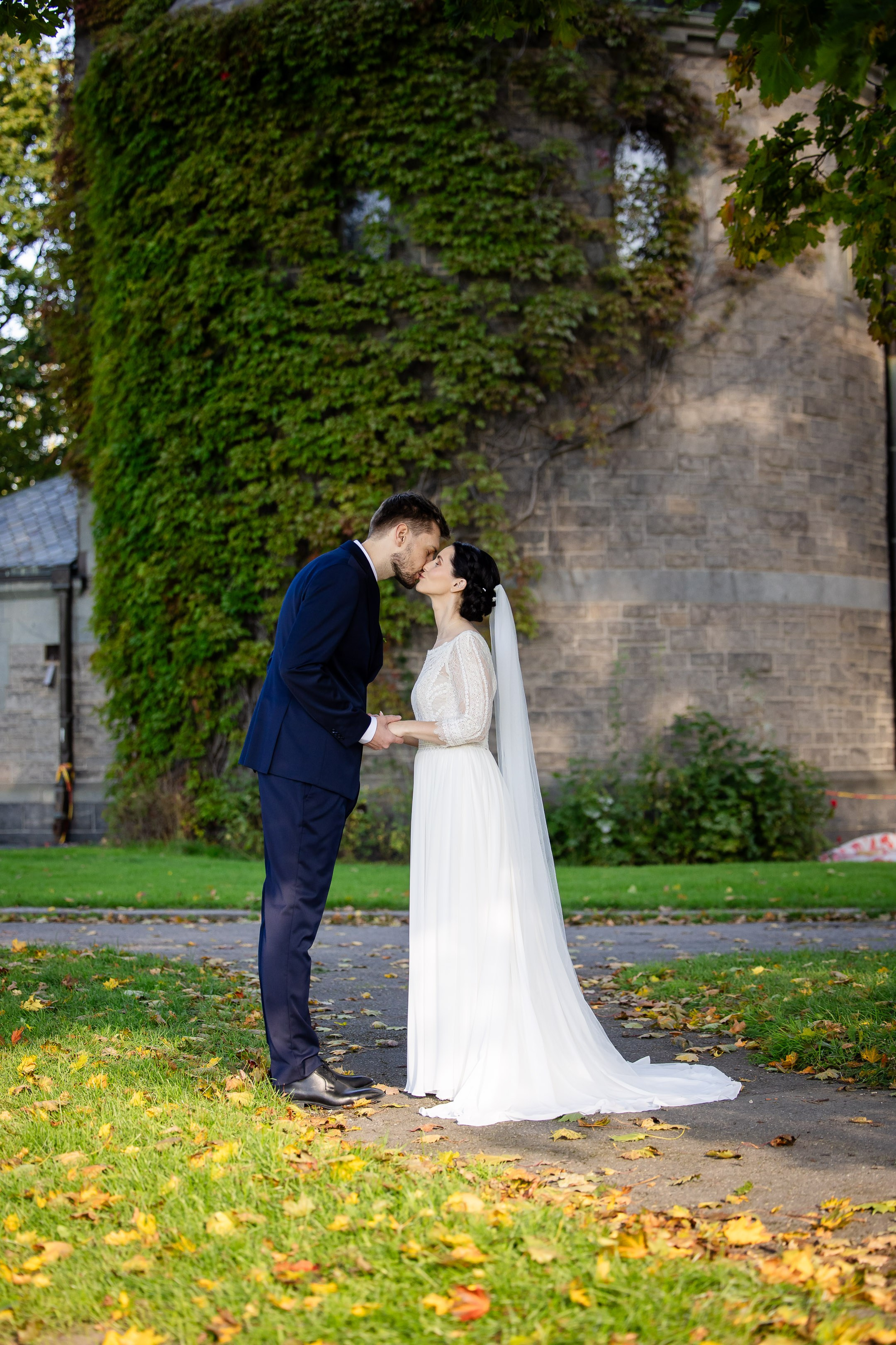 2025 - Bryllup - Nina & Aleksander. Bryllupsfotograf i Oslo og Rogaland — Meisal Media