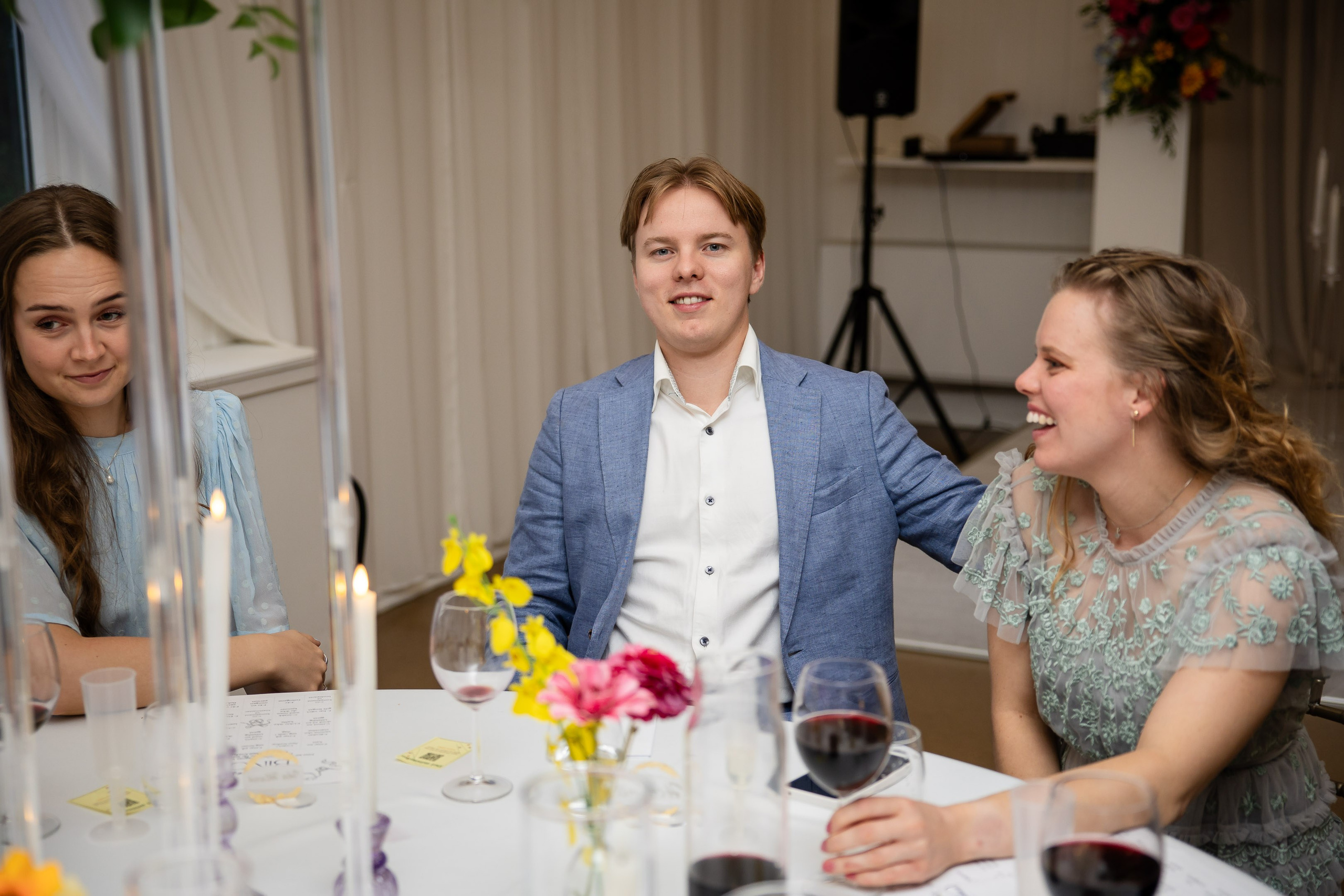 2025 - Bryllup - Stine & Jørgen. Bryllupsfotograf i Oslo og Rogaland — Meisal Media