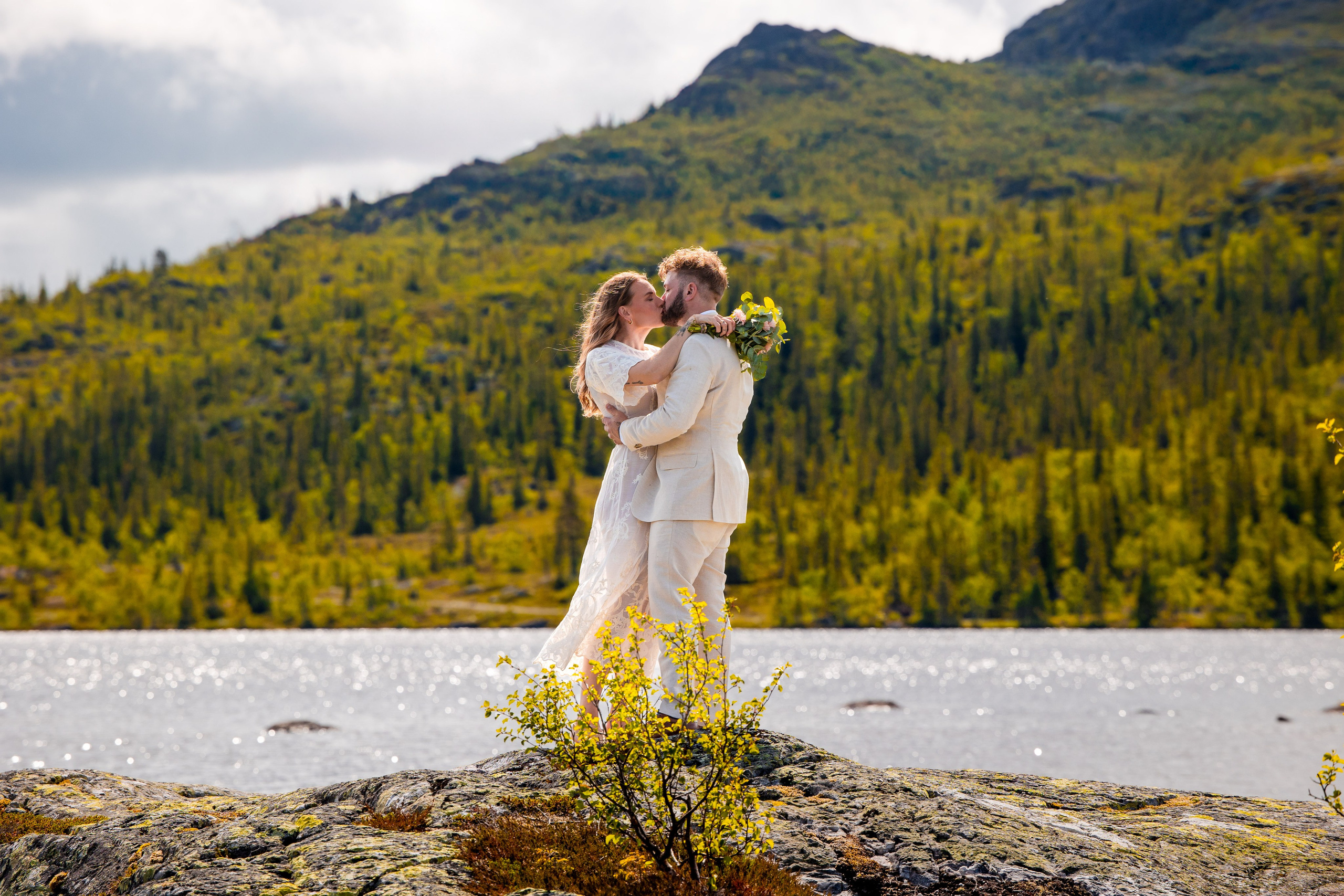 2025 - Kine & Jan-Arvid. Bryllupsfotograf i Oslo og Rogaland — Meisal Media