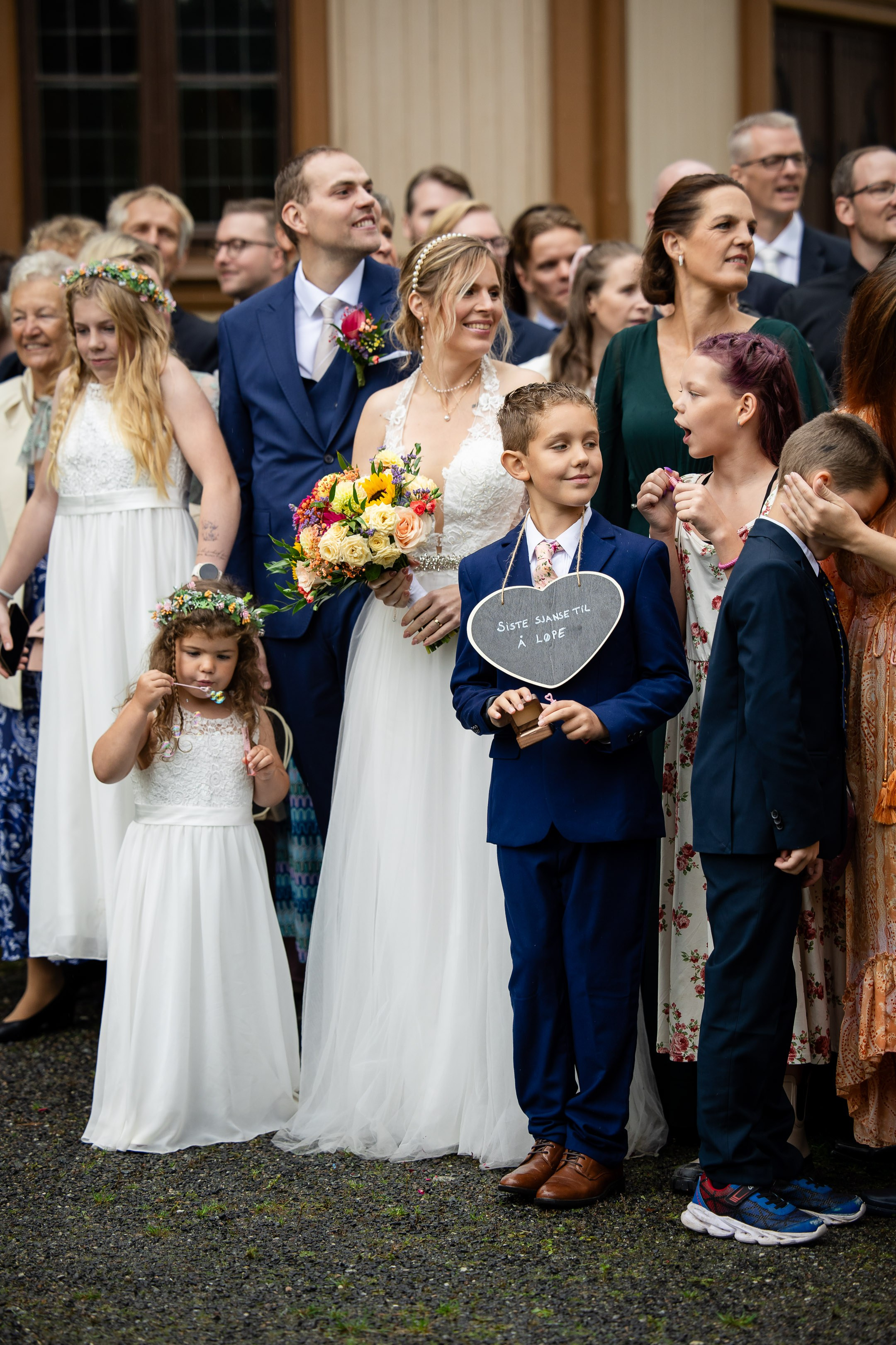 2025 - Bryllup - Stine & Jørgen. Bryllupsfotograf i Oslo og Rogaland — Meisal Media