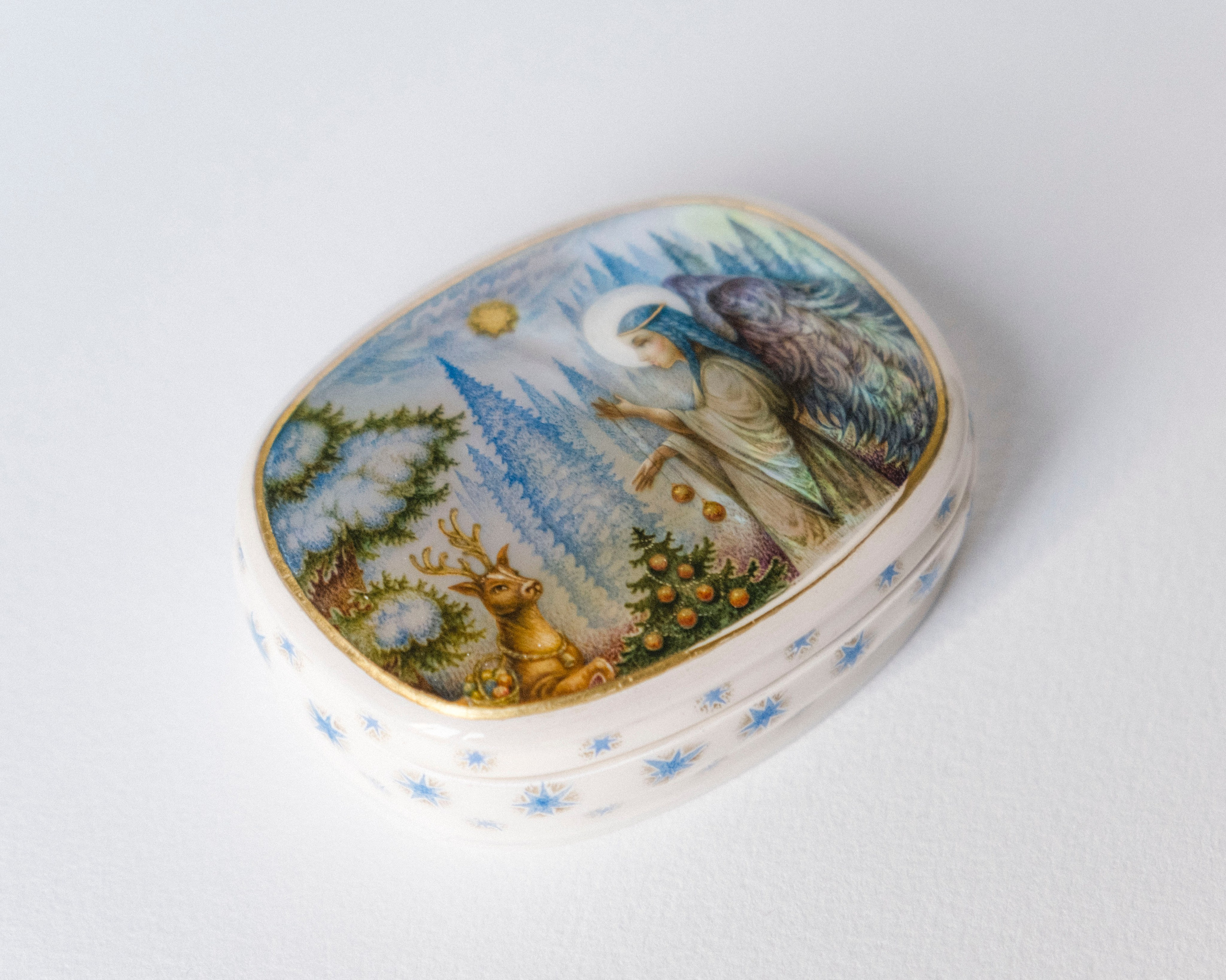 Christmas Angel. Marina Rogatova