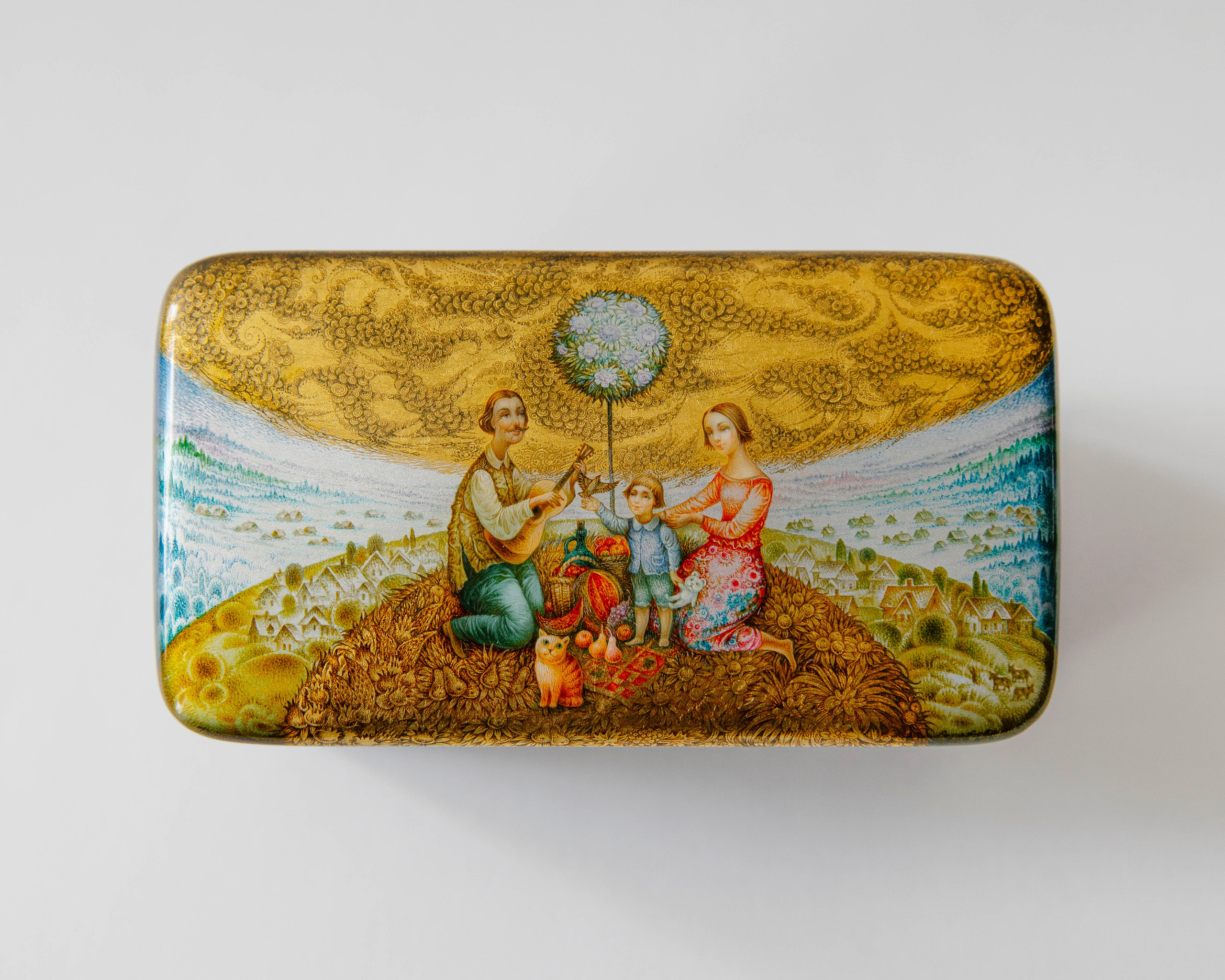 Picnic. Marina Rogatova