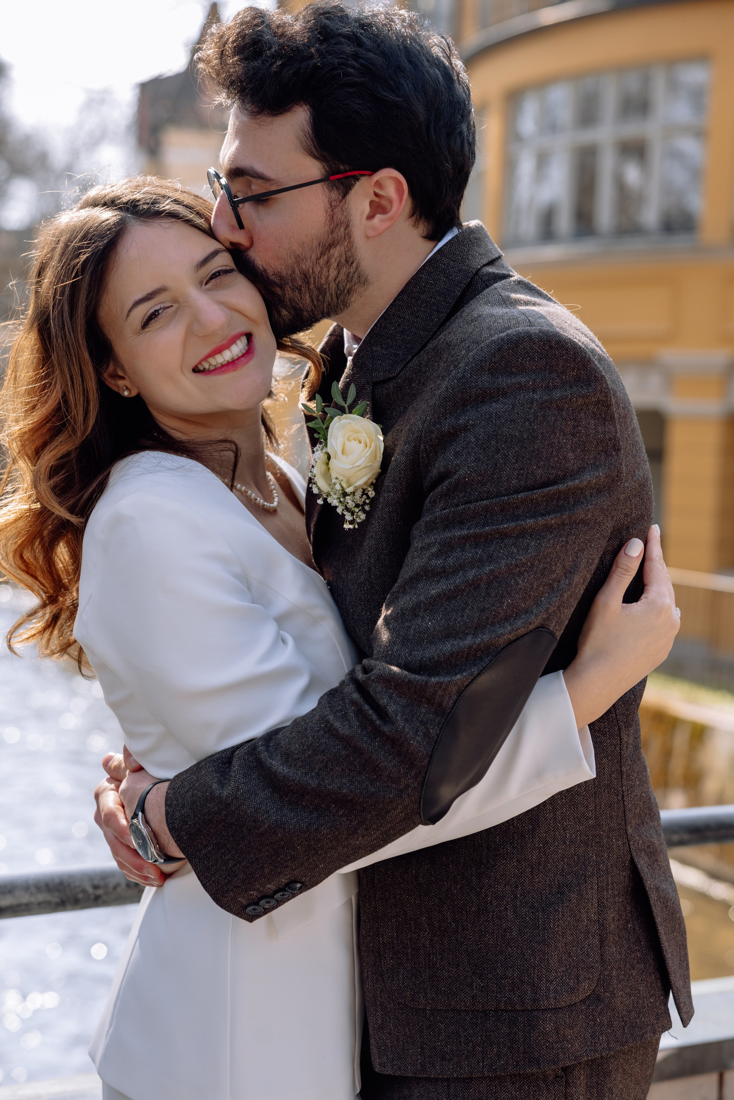 Rayane & Joy. Hochzeitsfotograf München Taufe Familienfotograf Tanja Mauke