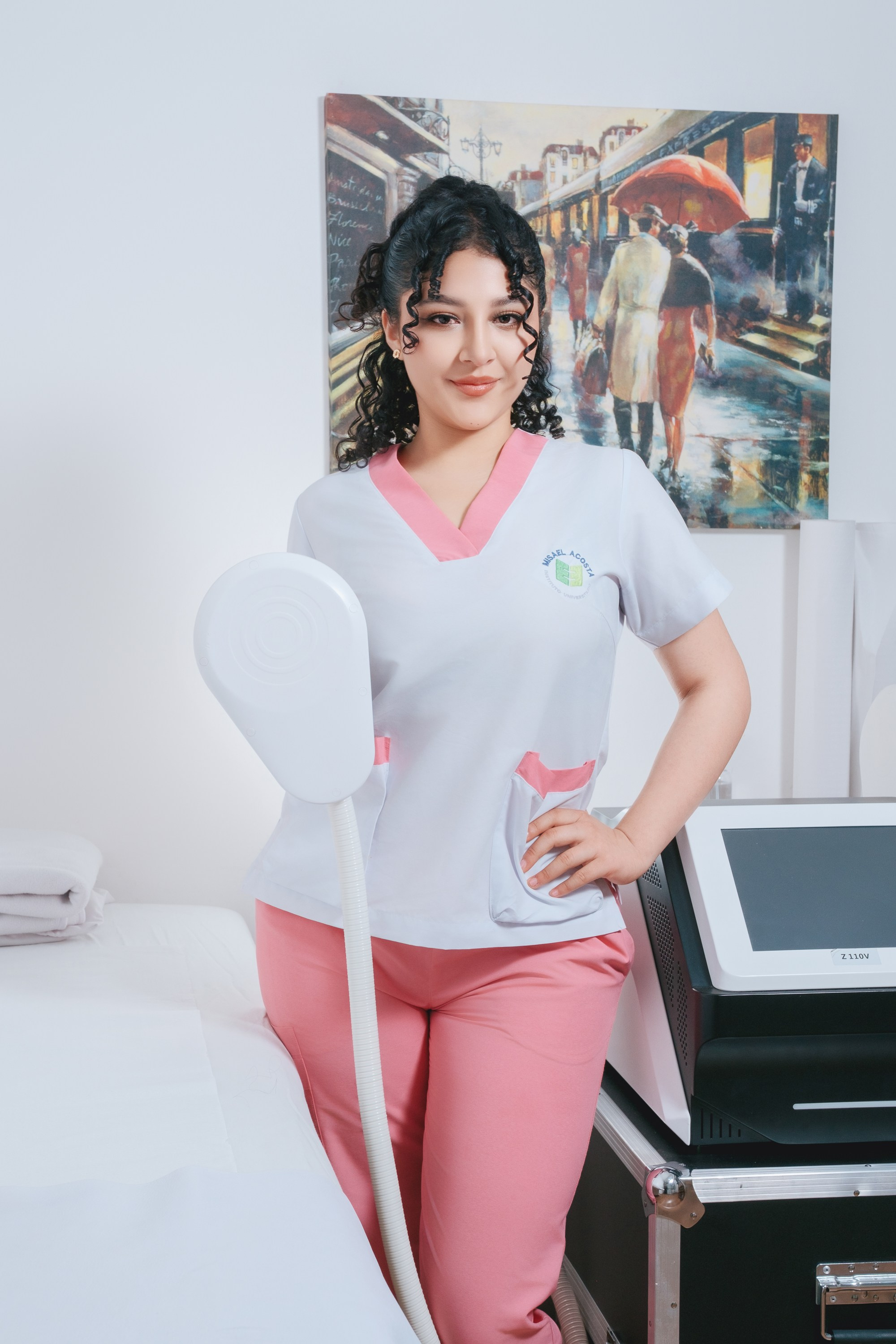 MISAEL ACOSTA. Principal