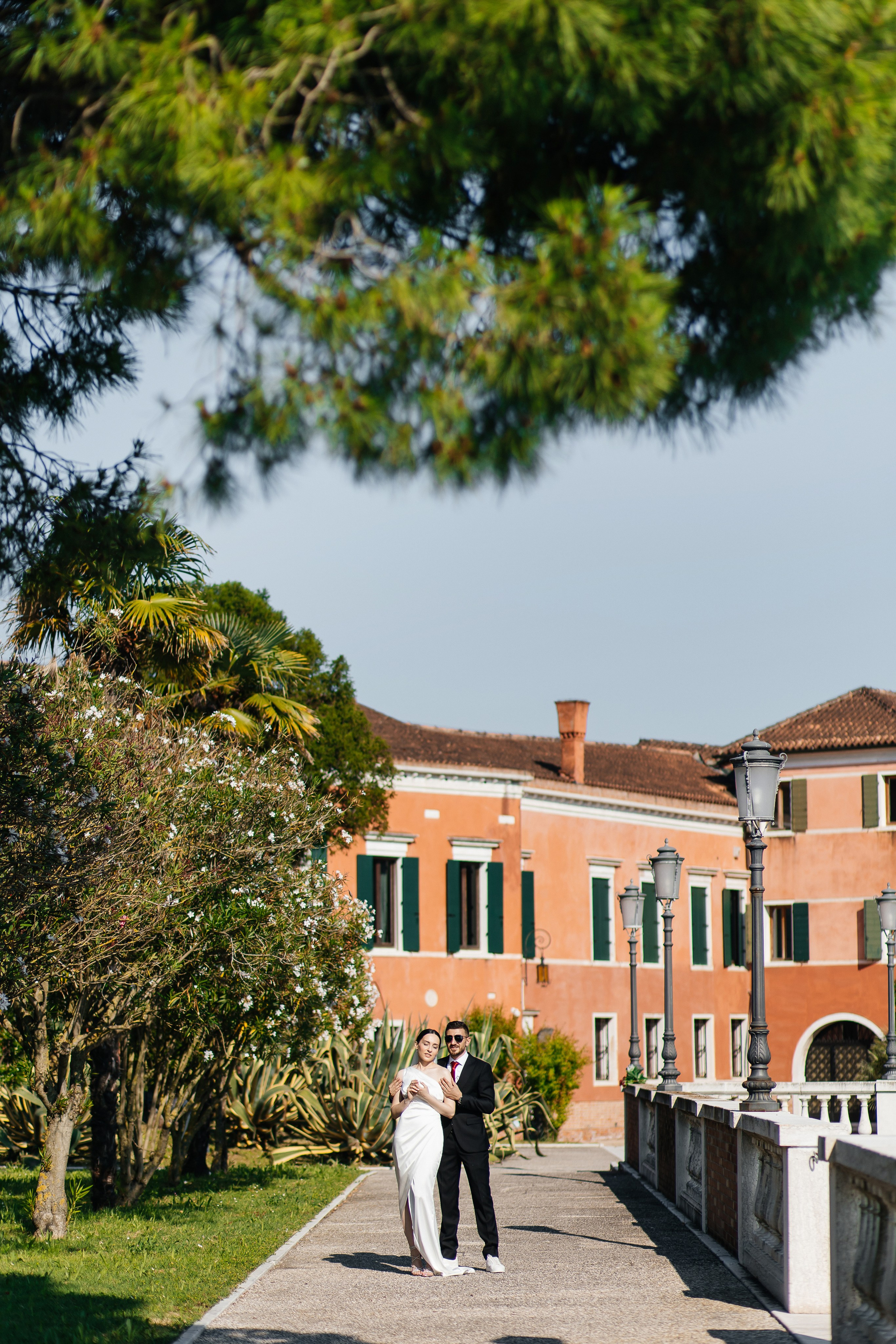 Mher & Anna. Armenian Wedding In Venice