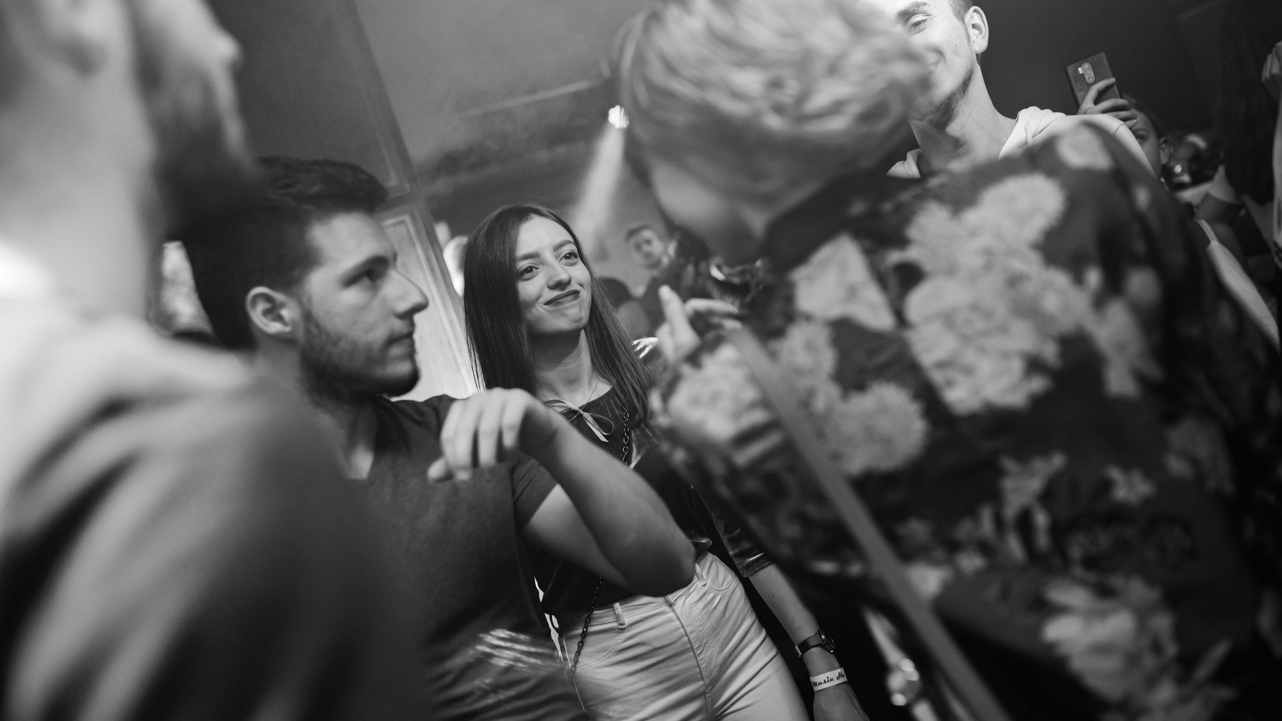 Balul Bobocilor UTCN. Contrast Studio