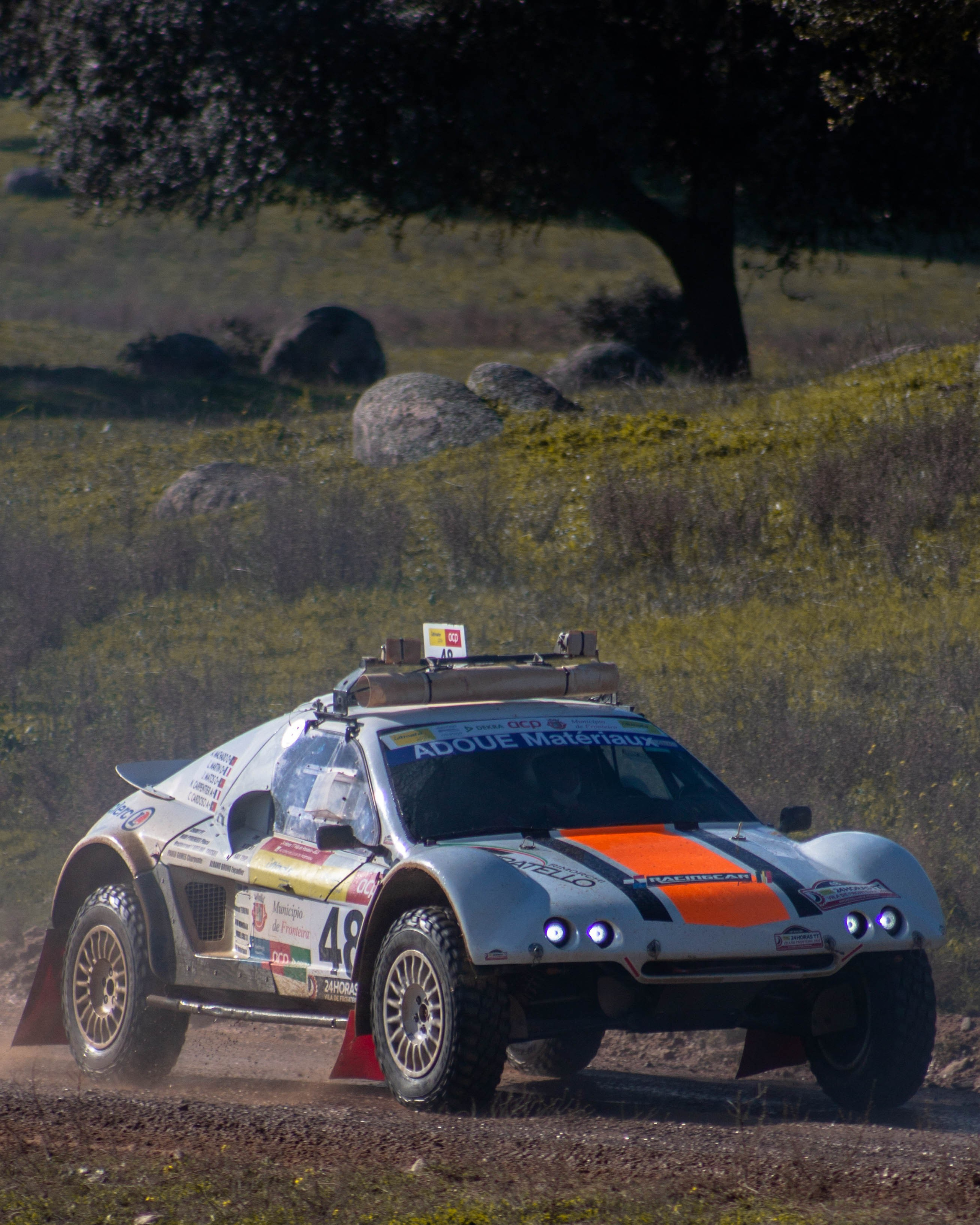 #48 Carlos Cardoso / Martin Laurent / Nicolas Carpentier / Antoine Machado