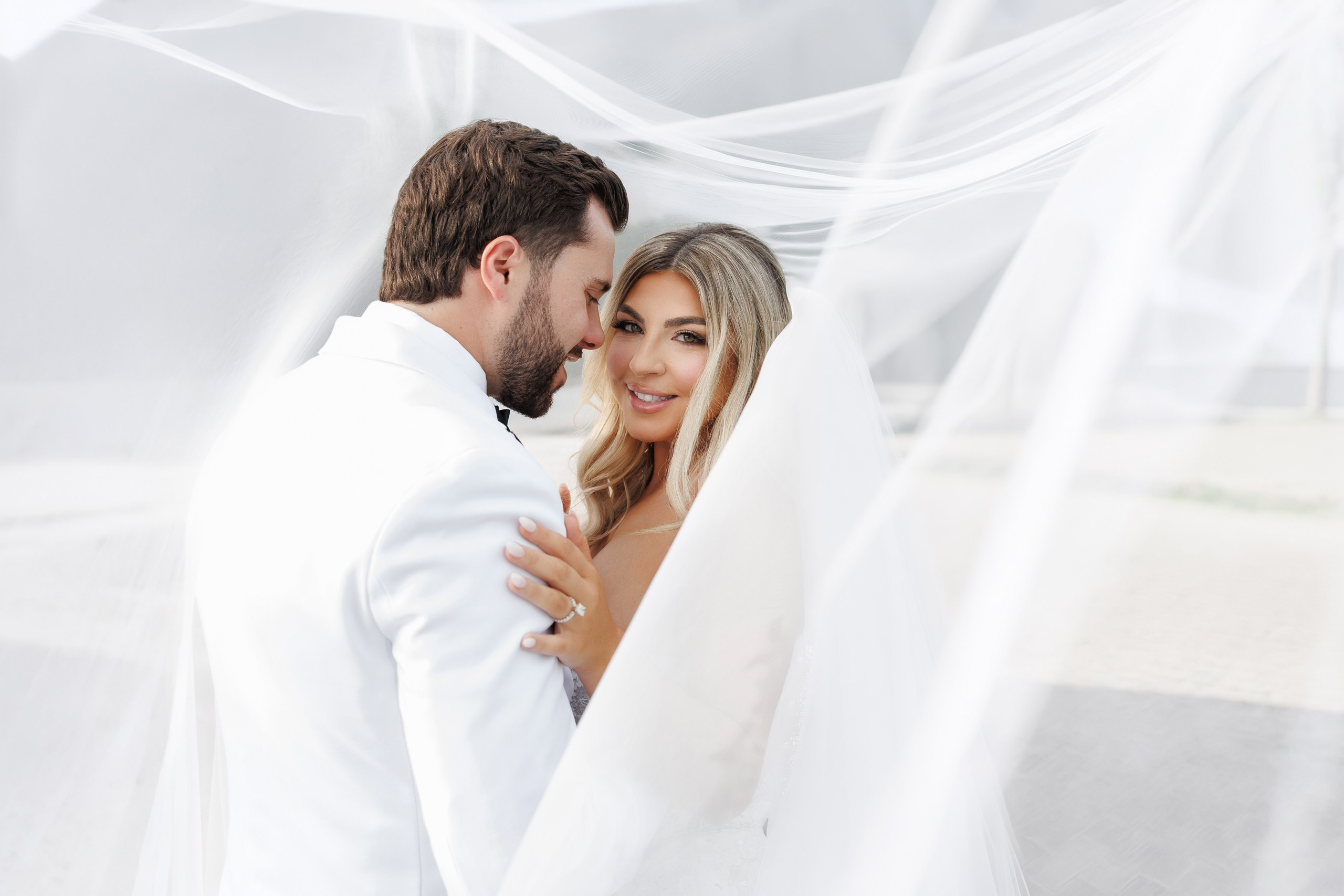 Brianna & Alec, The Palace at Somerset Park, NL. Wedding Photo & Video
