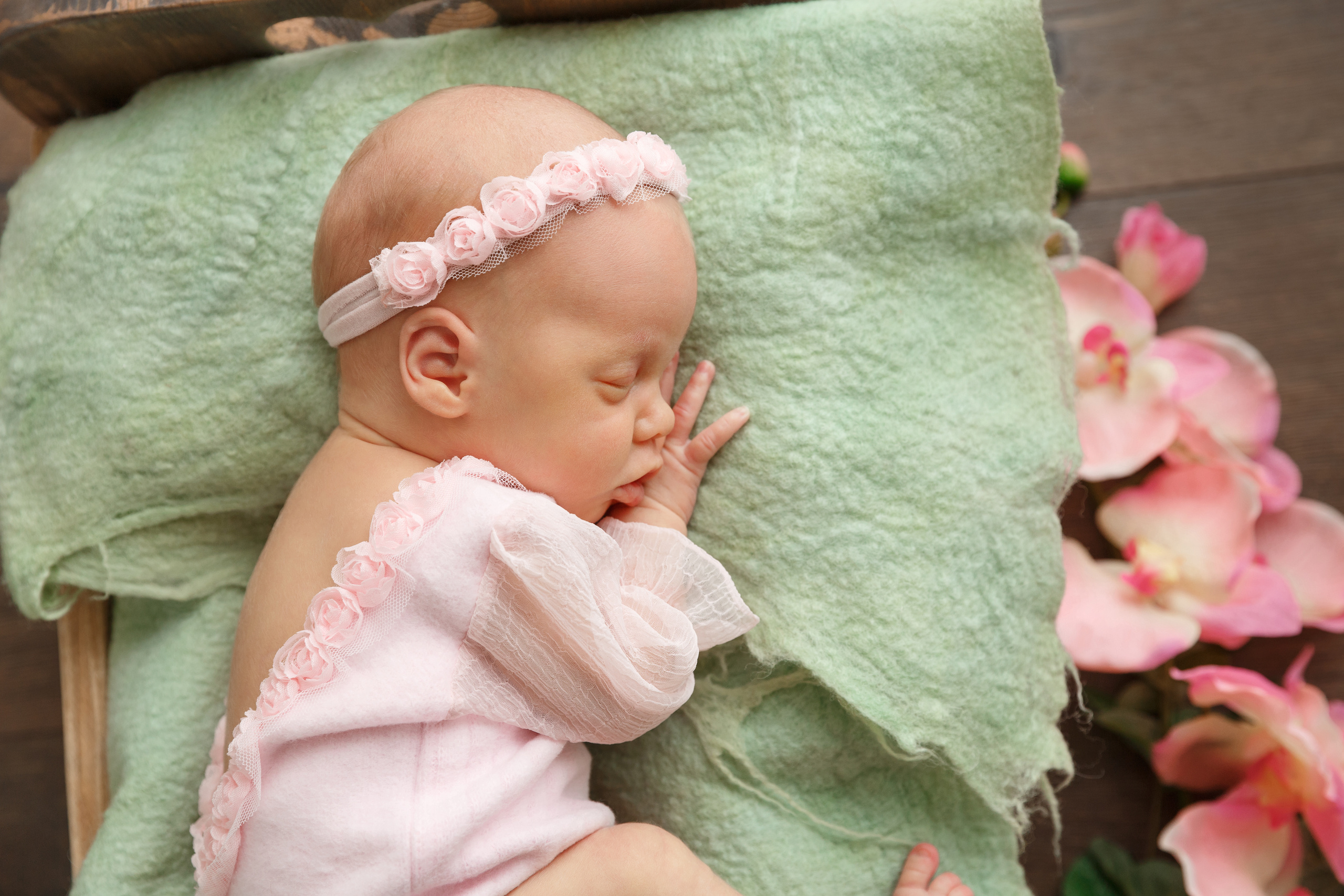 ניובורן הקלאסי. צלמת הריון וניובורן