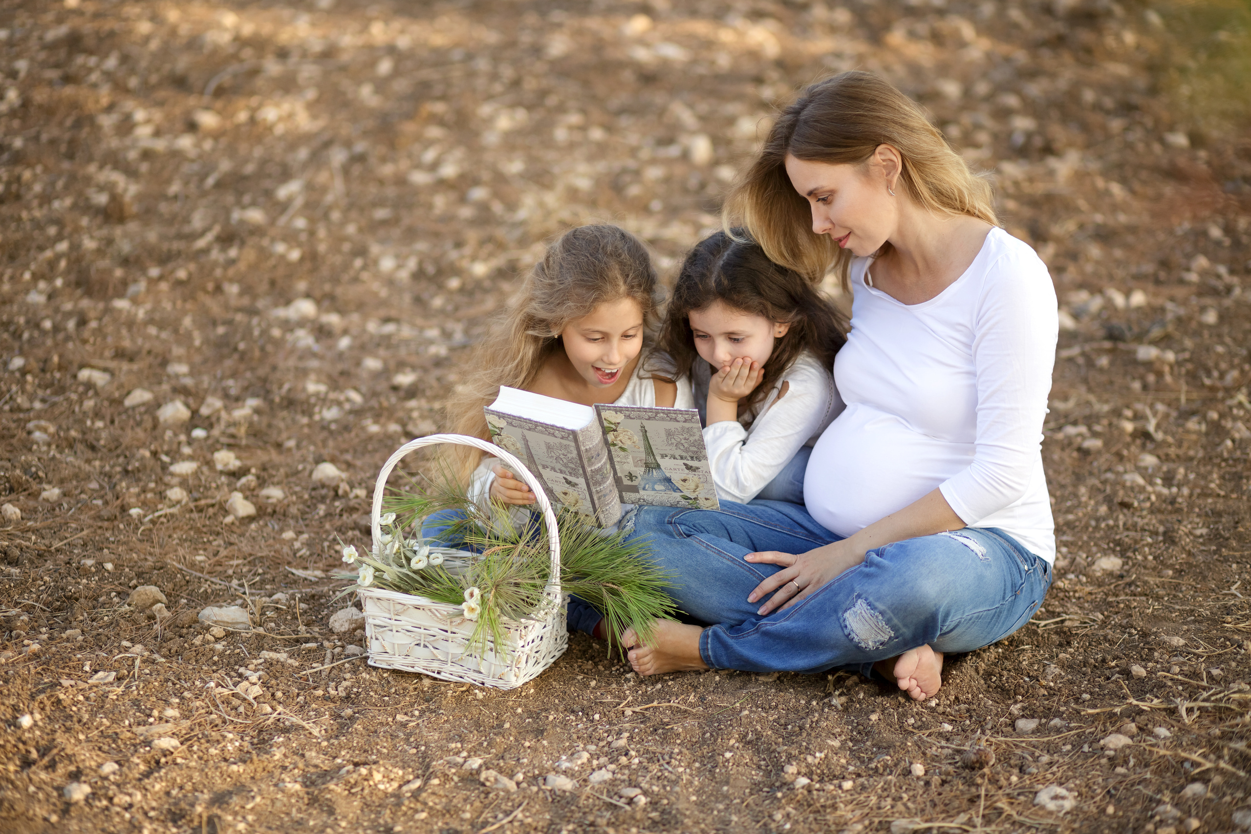 הריון. צלמת הריון וניובורן