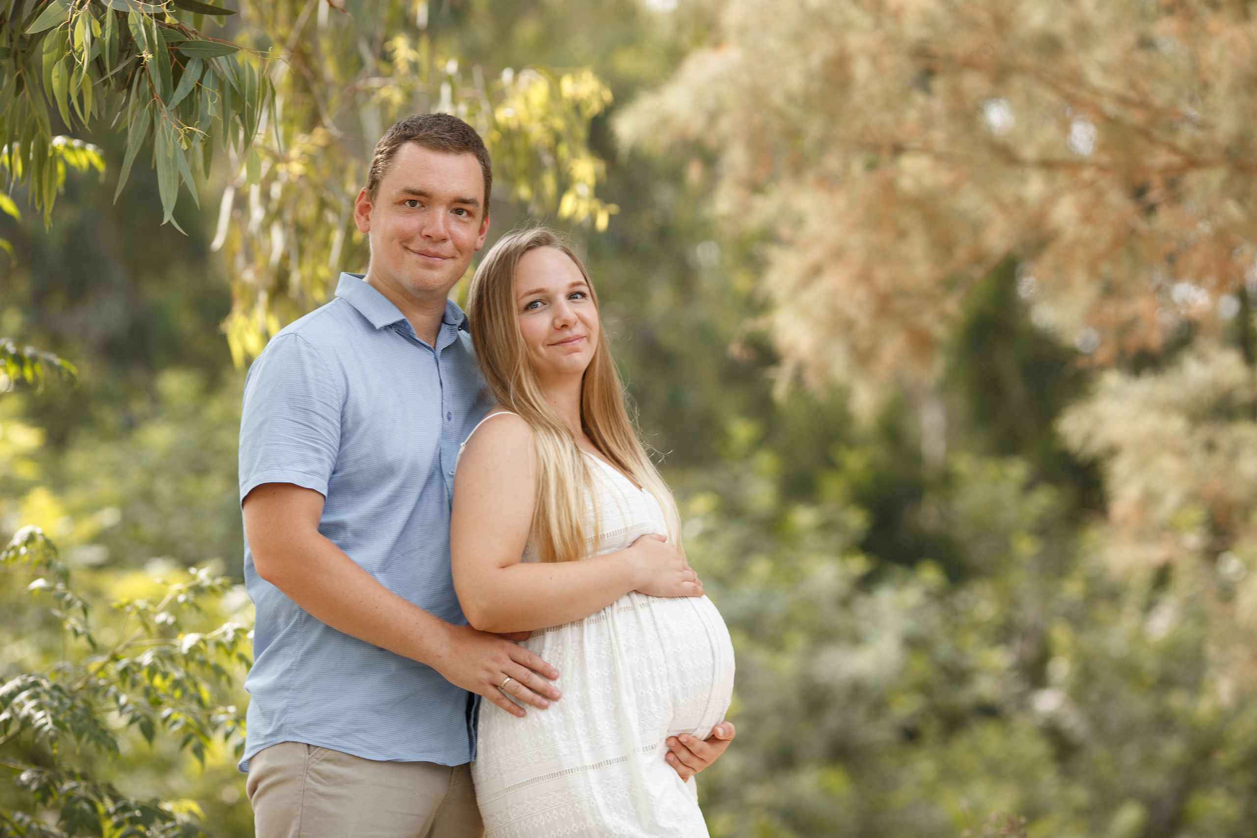 הריון. צלמת הריון וניובורן