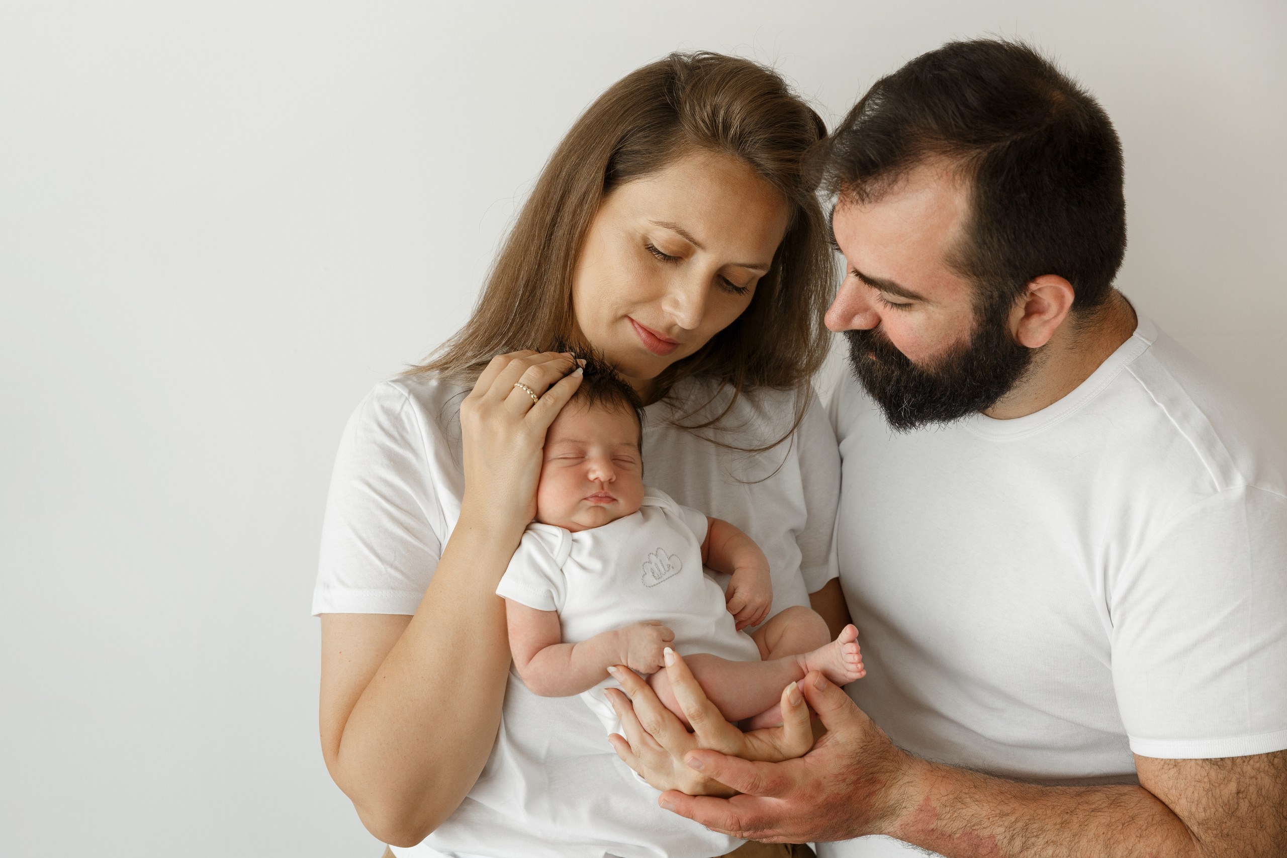 Simple ניובורן. צלמת הריון וניובורן