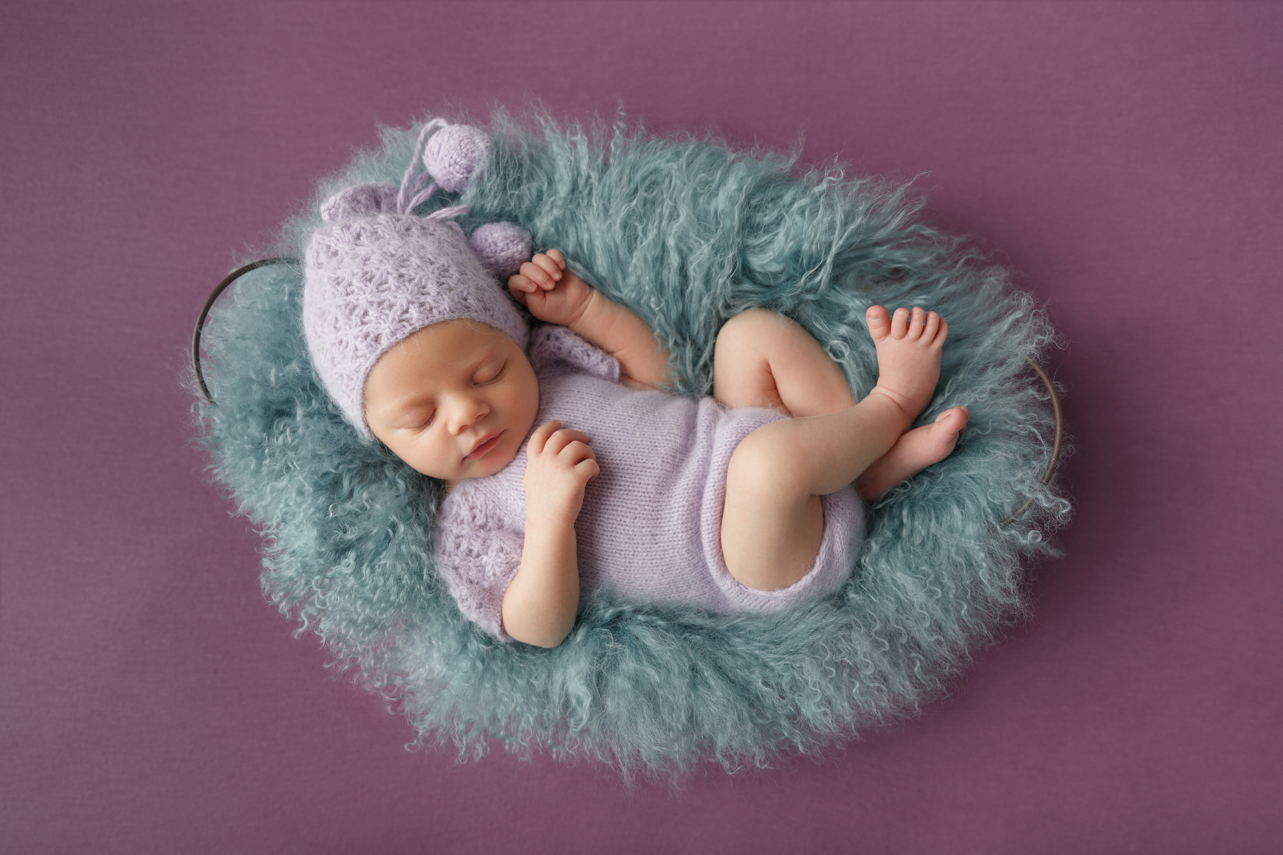 ניובורן הקלאסי. צלמת הריון וניובורן