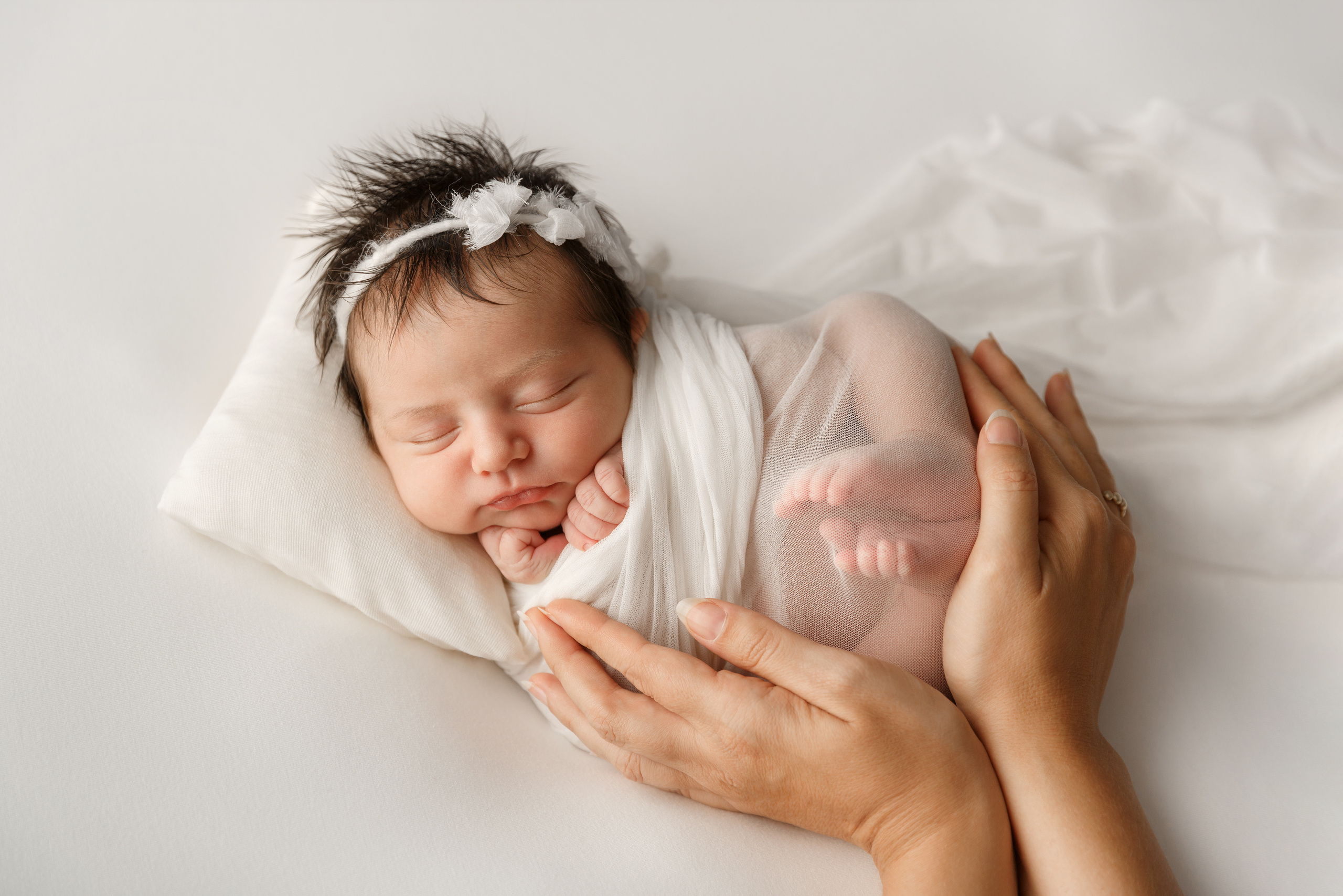 צלמת הריון וניובורן