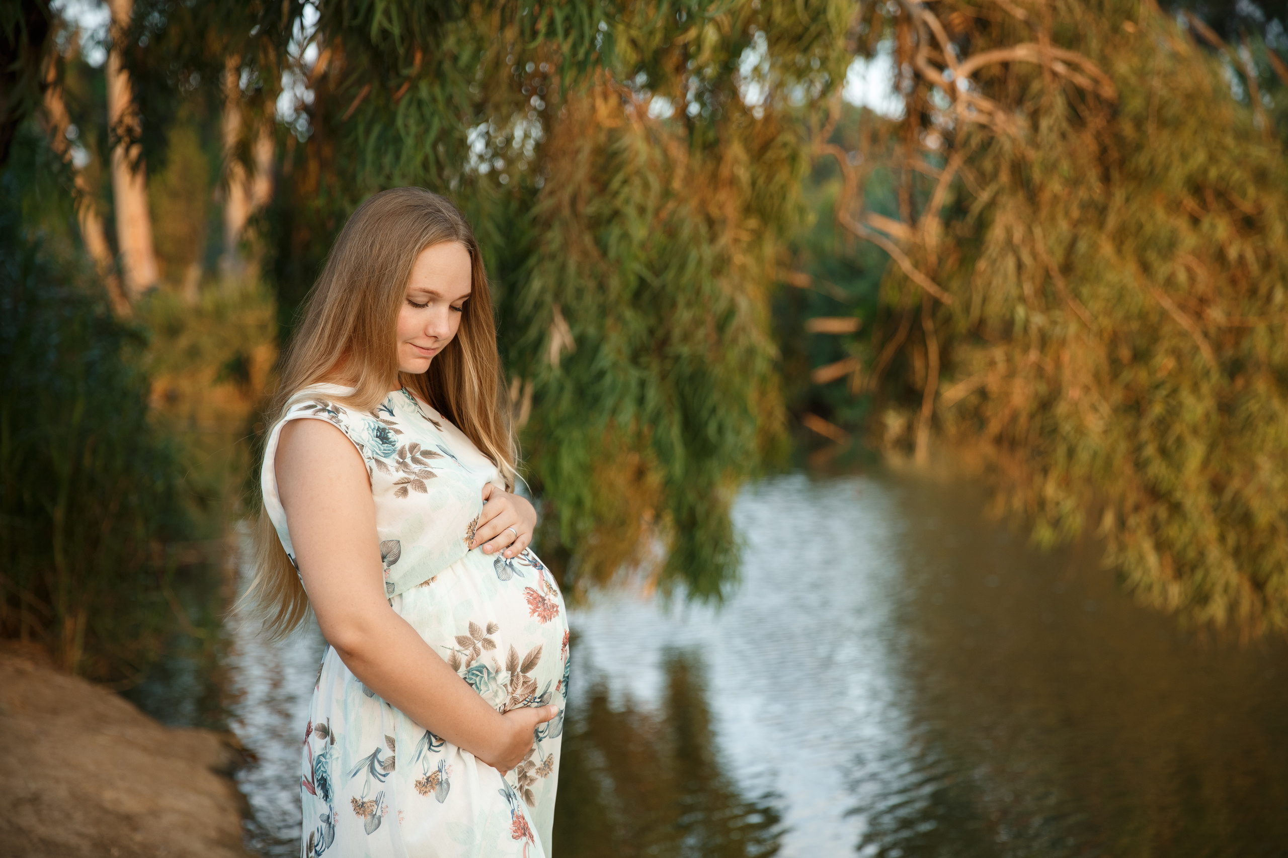 הריון. צלמת הריון וניובורן