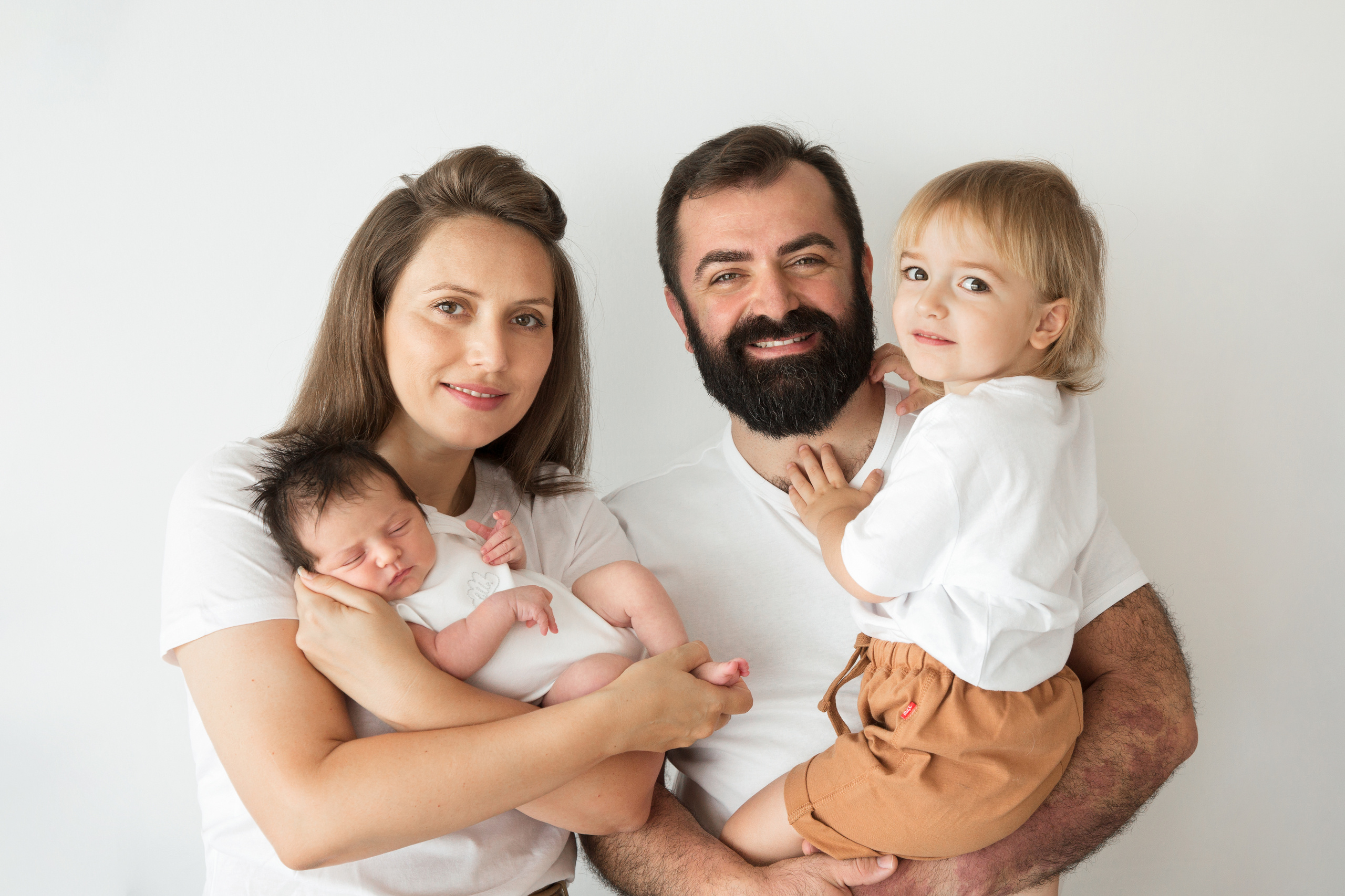 צלמת הריון וניובורן