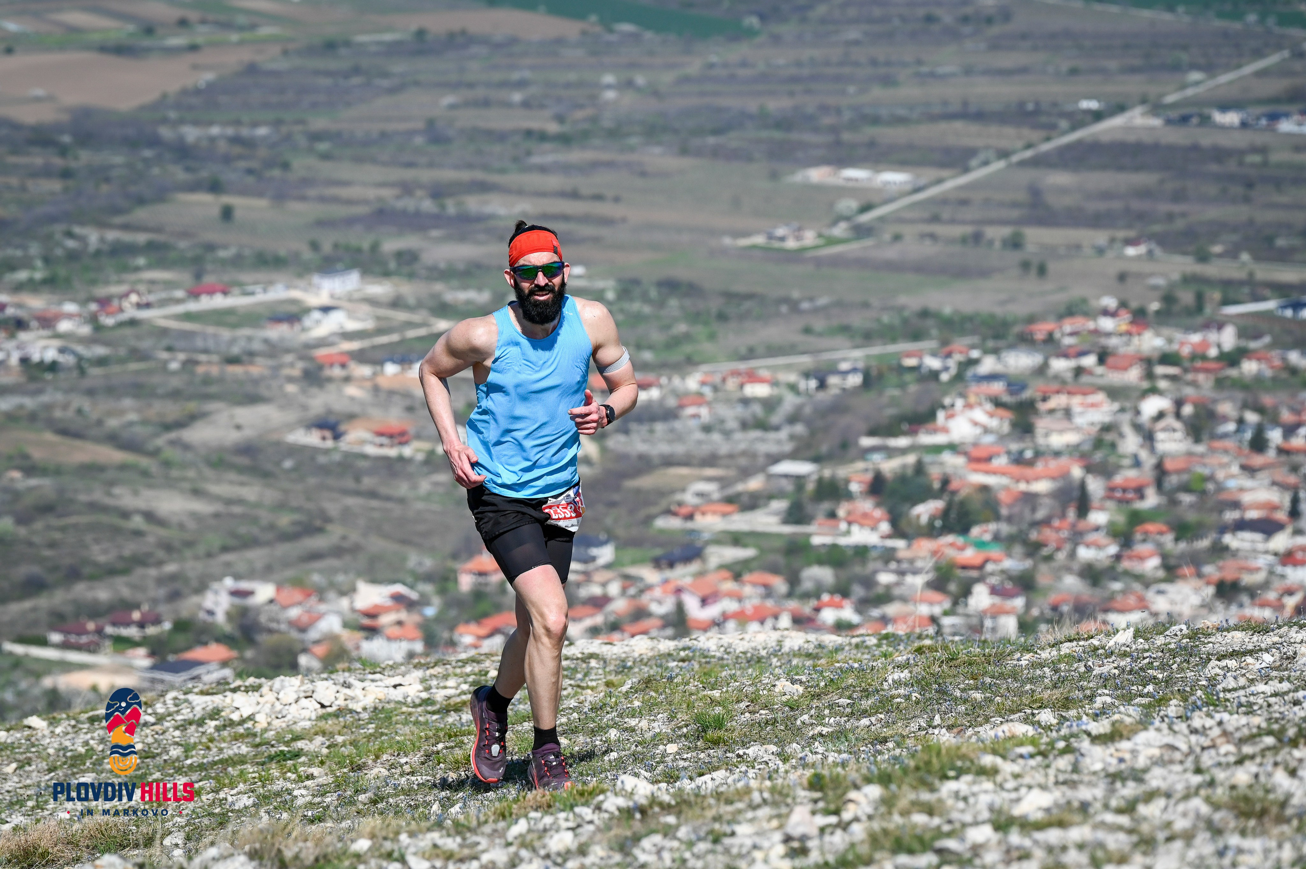 Снимки 2024-Нончо Иванов. «Plovdiv Hills in MARKOVO» е състезание по планинско бягане