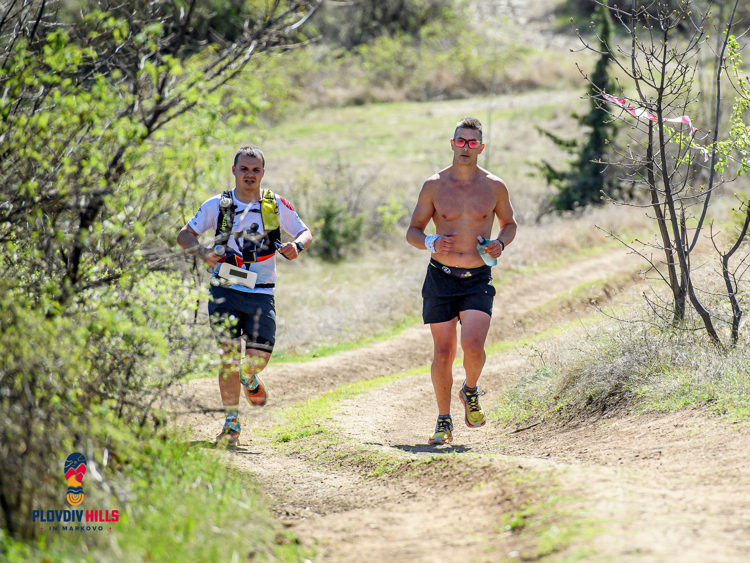 Снимки 2024-KrisoK Photography. «Plovdiv Hills in MARKOVO» е състезание по планинско бягане