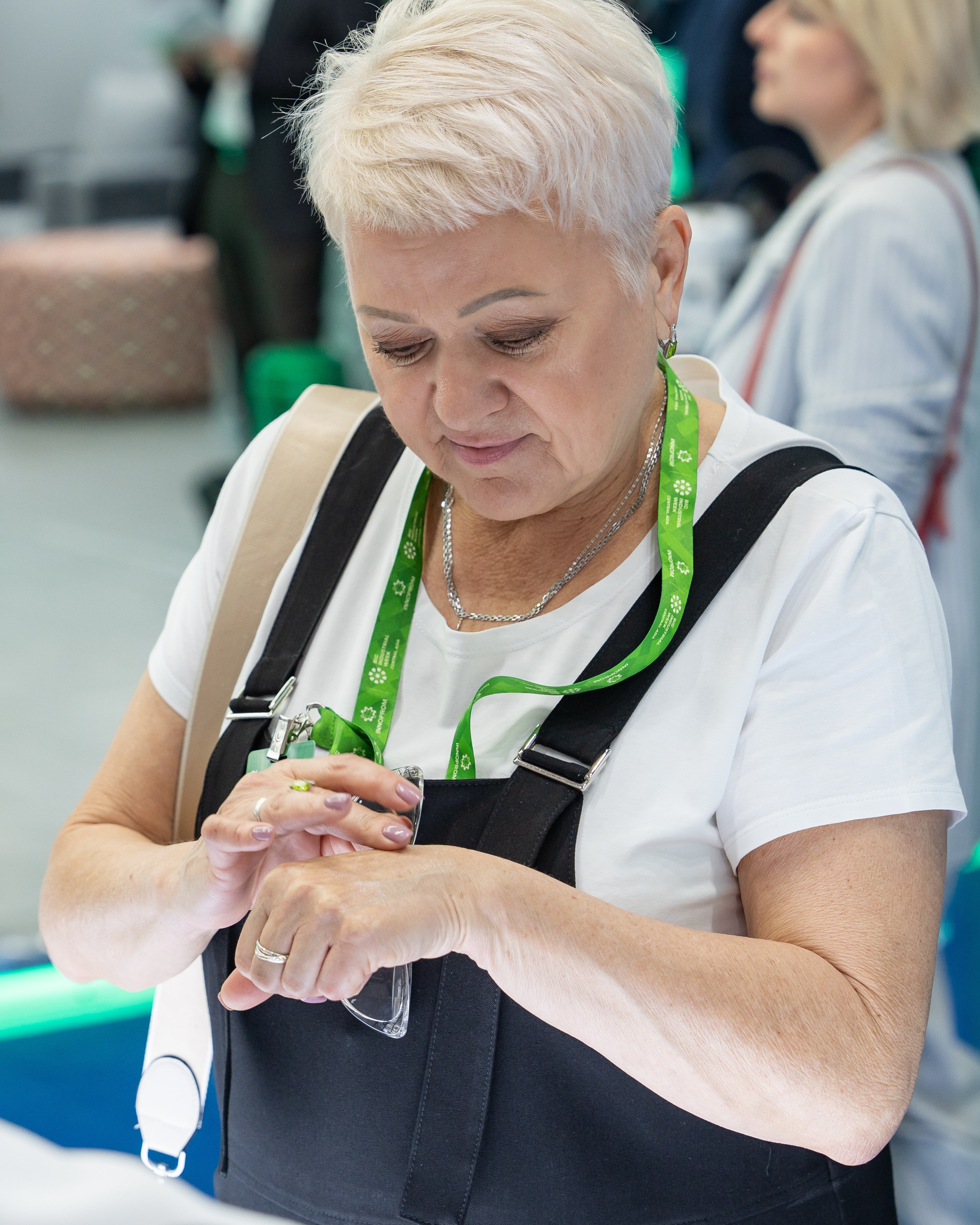 Международная промышленная выставка «ИННОПРОМ. Центральная Азия 2024». Георгий Намазов | Фотограф в Ташкенте