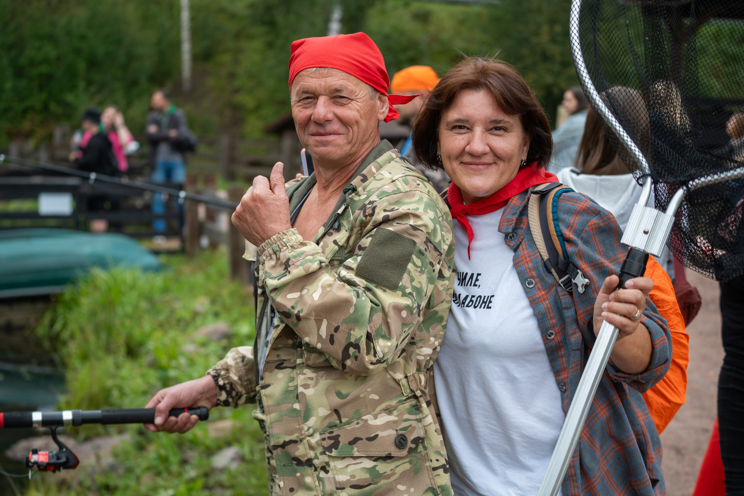 Корпоратив Балткам