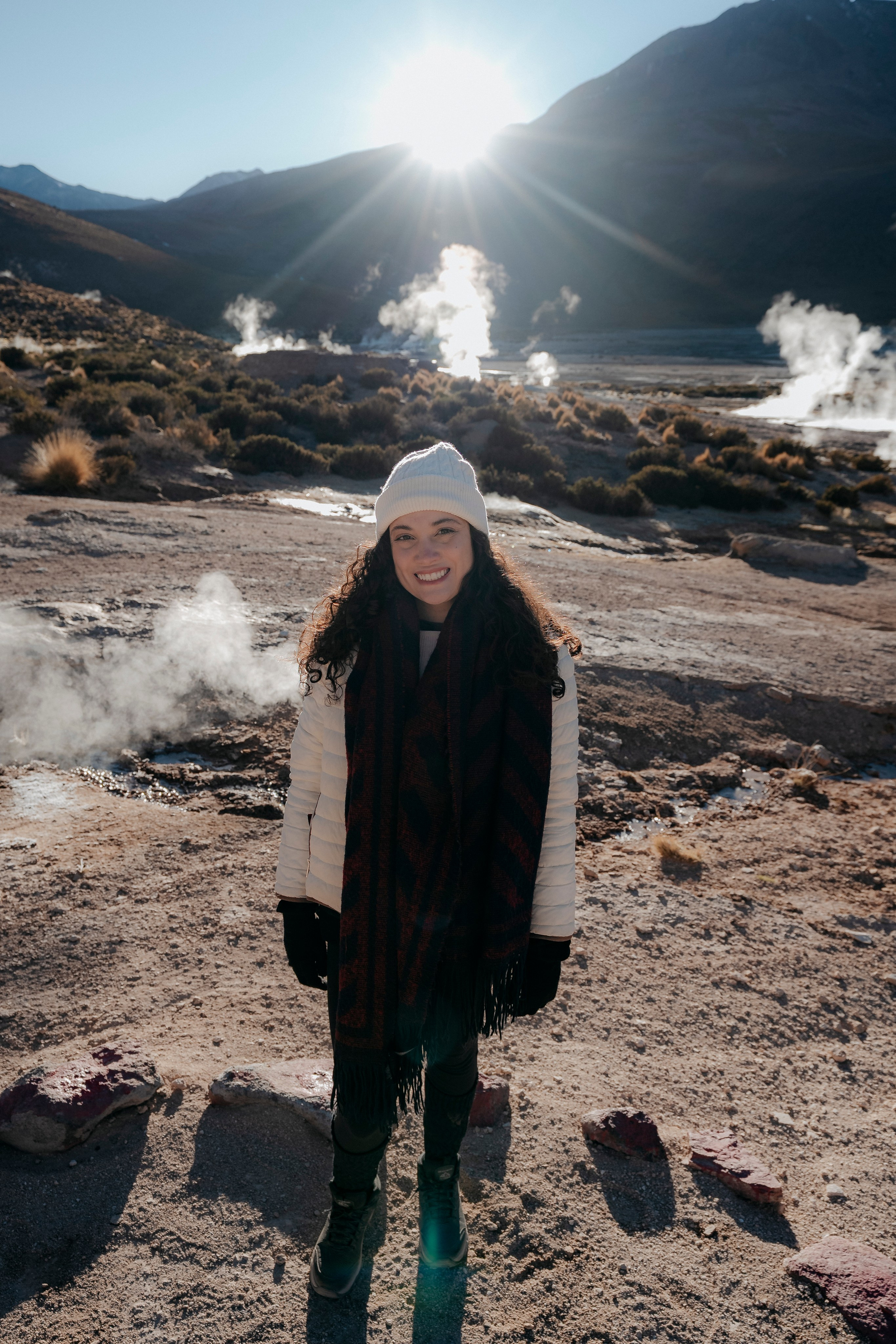 Geyser El Tatio (cobertura en tour privado). Principal