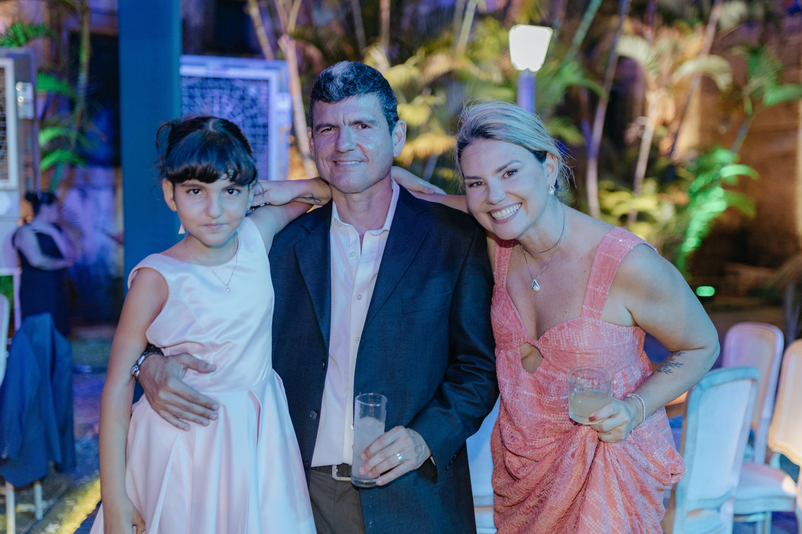 Jessica e Anna Luiza (matrimonio). Principal