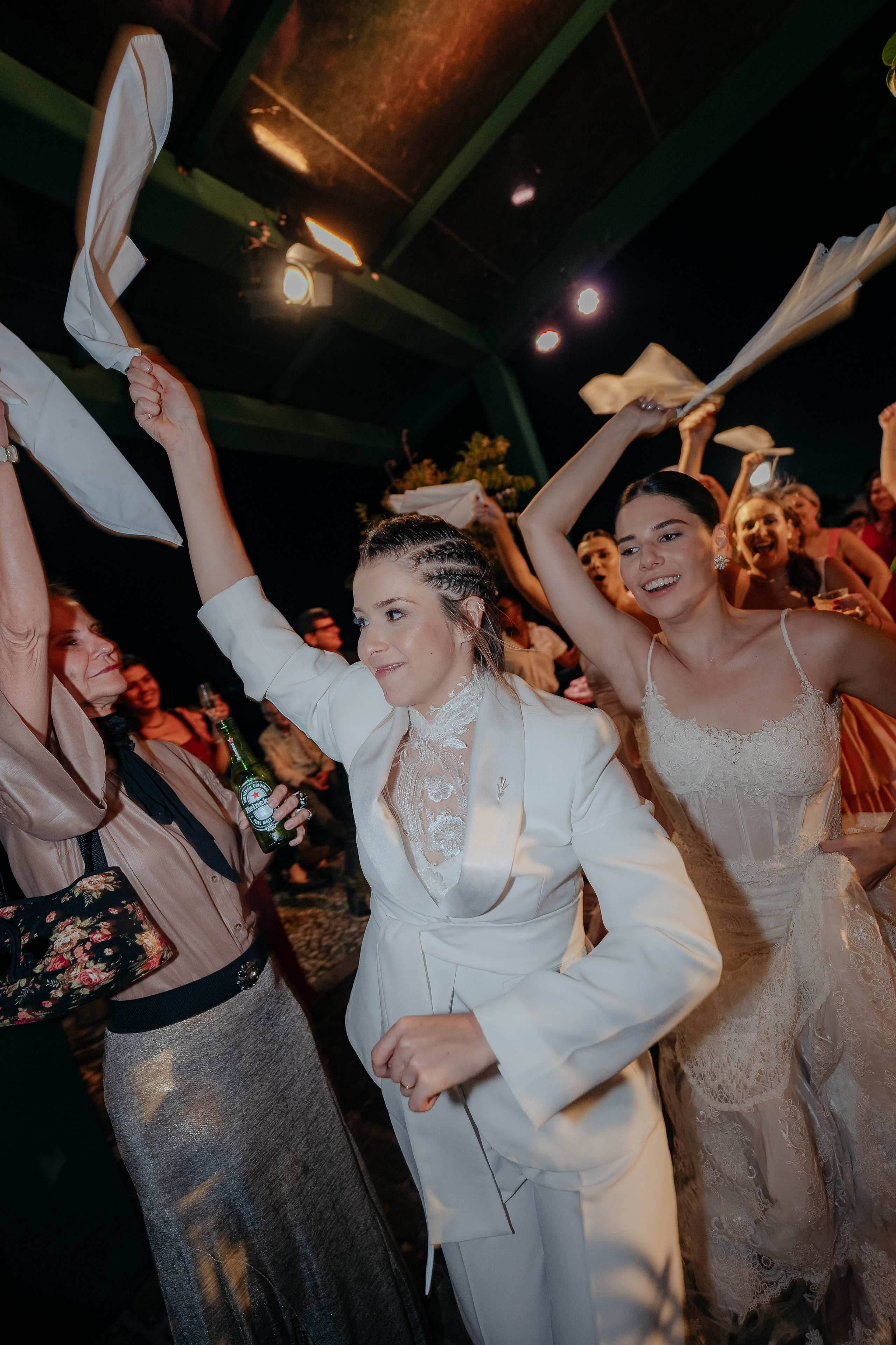 Jessica e Anna Luiza (matrimonio). Principal