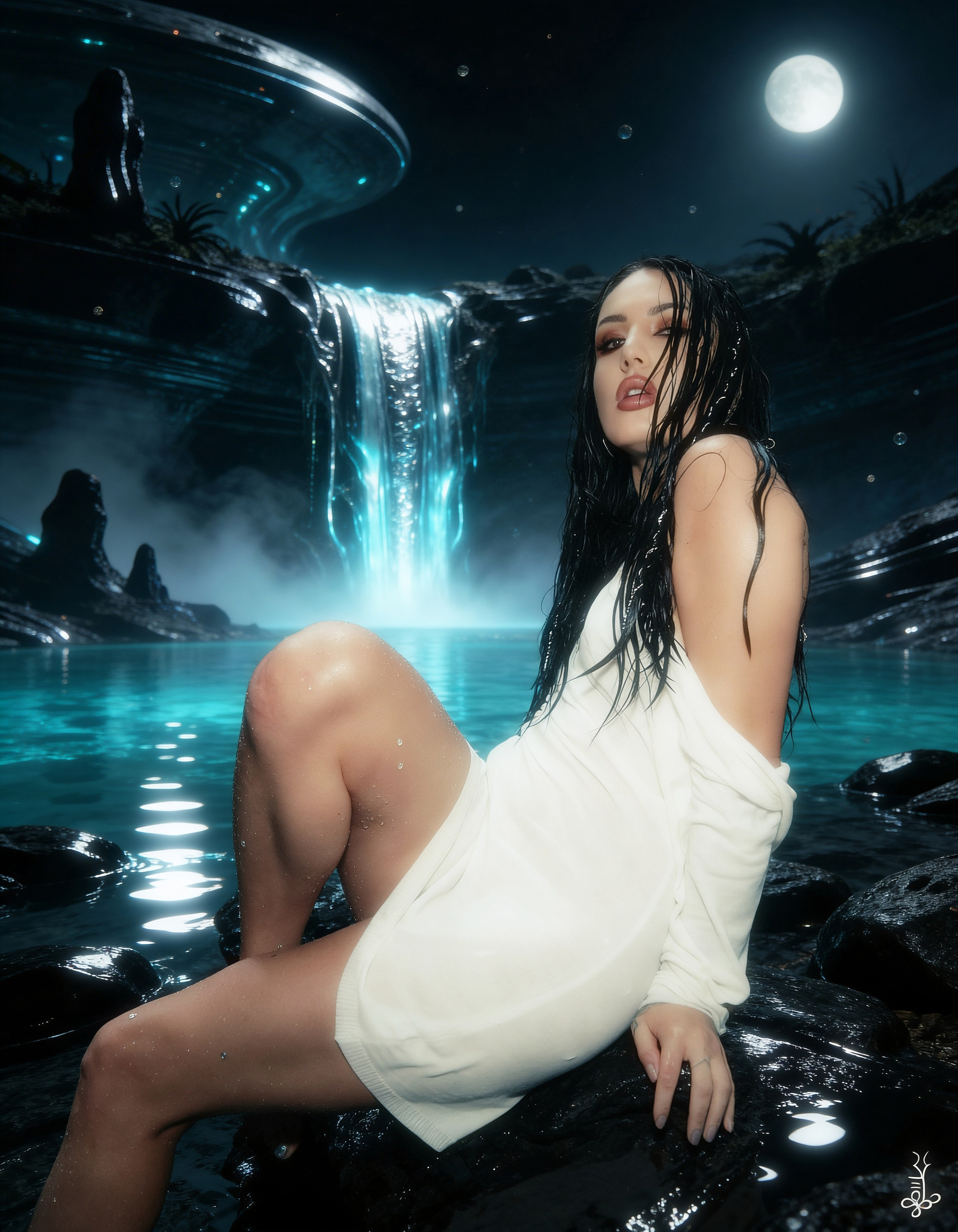 ARIEL PEAKE. Ke’Ondris