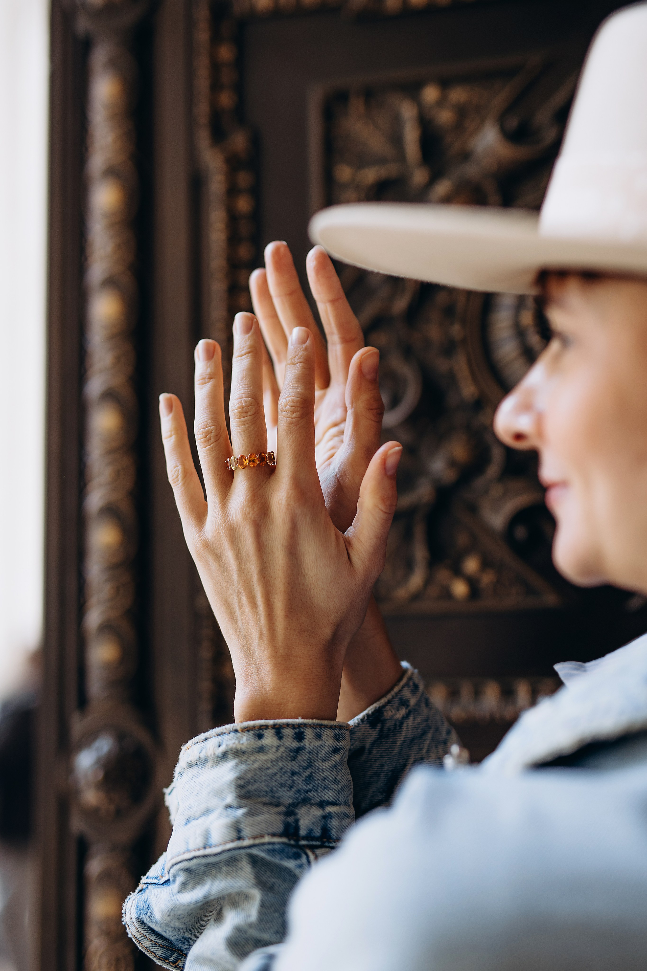 Valkonda Jewelery. Sasha Amelie — Lifestyle Photographer NYC