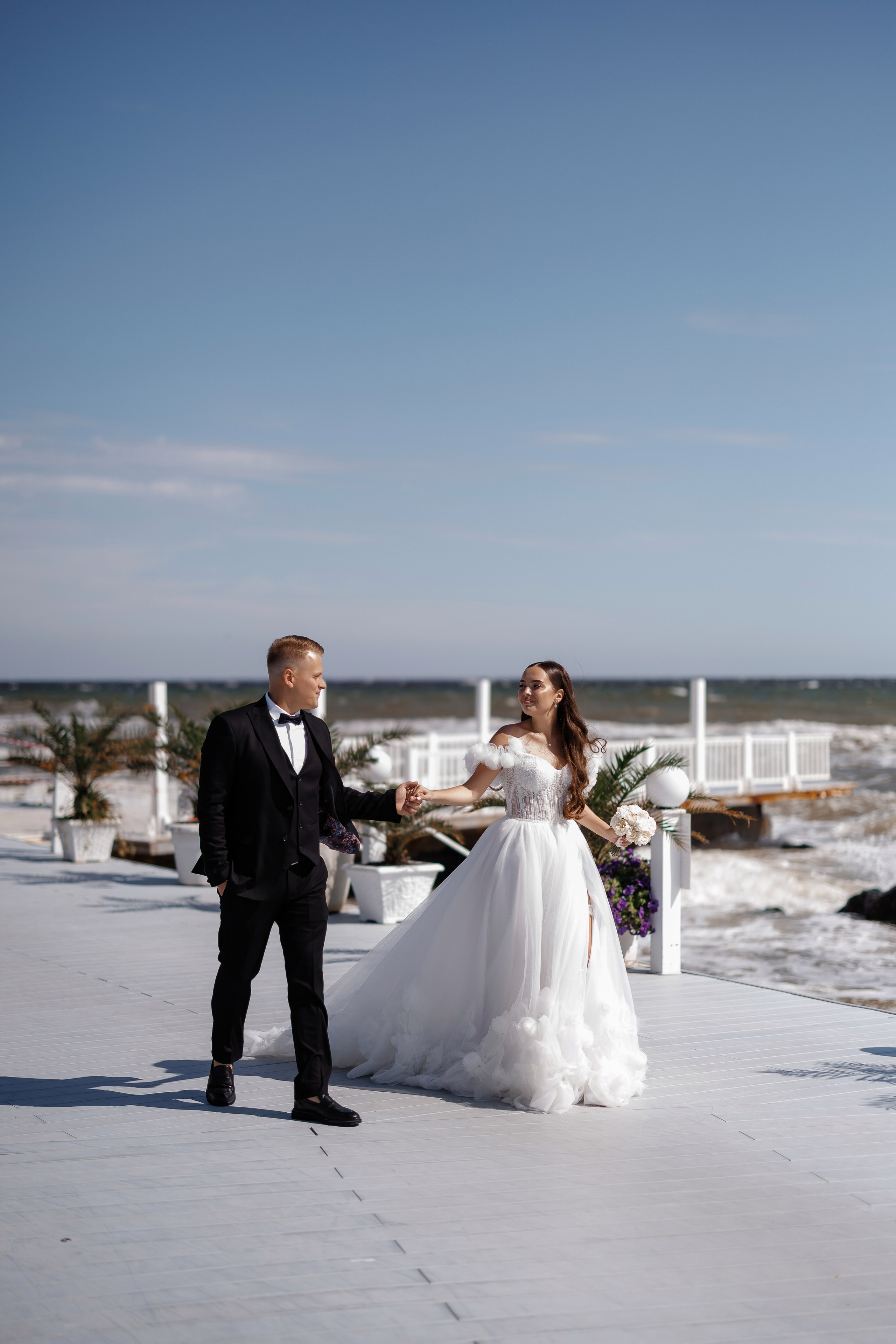 Олександра & Стас. Весільний та сімейний фотограф Одеса