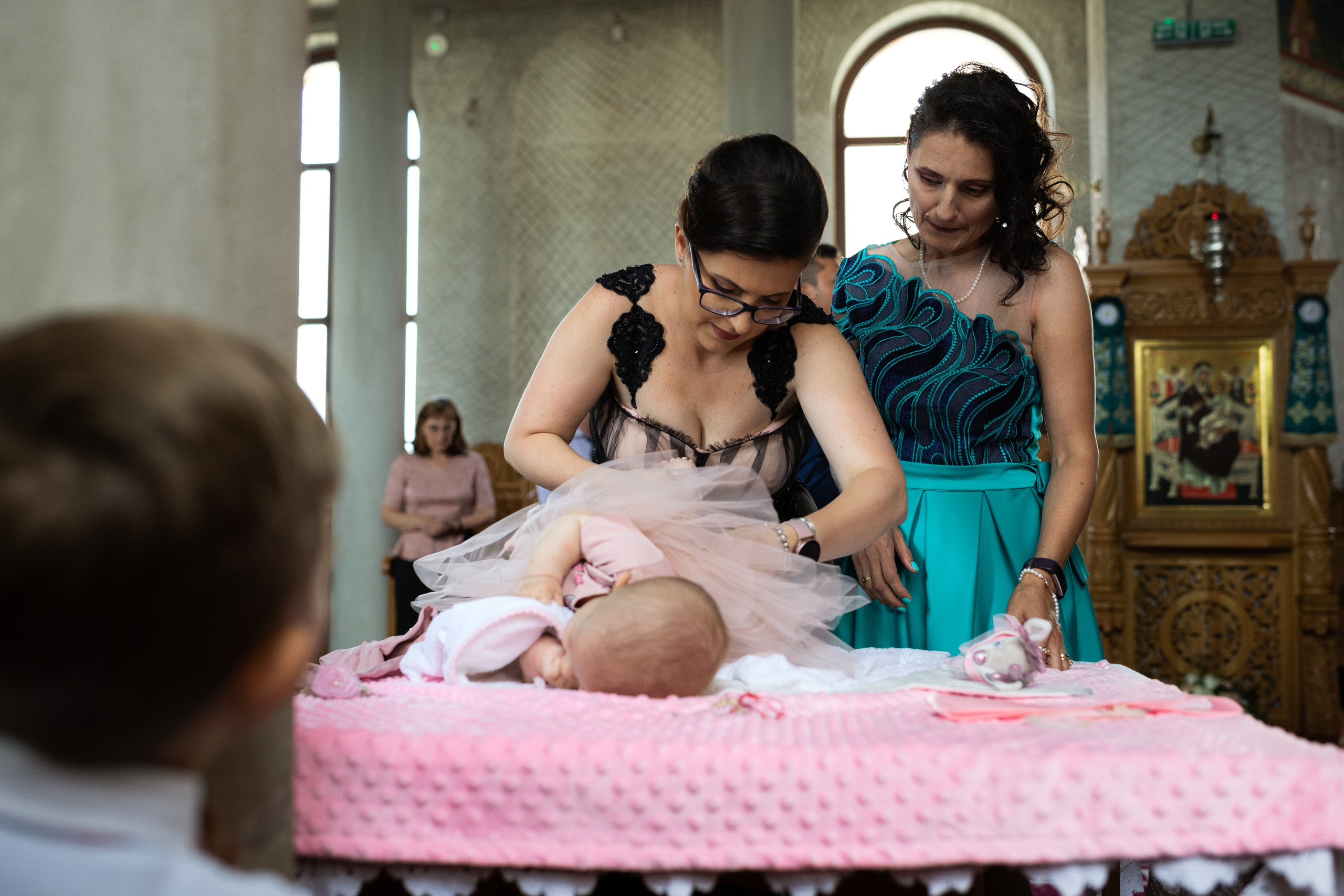 Botez Thea-Nicoleta. Fotograf de nuntă Balint Zsolt
