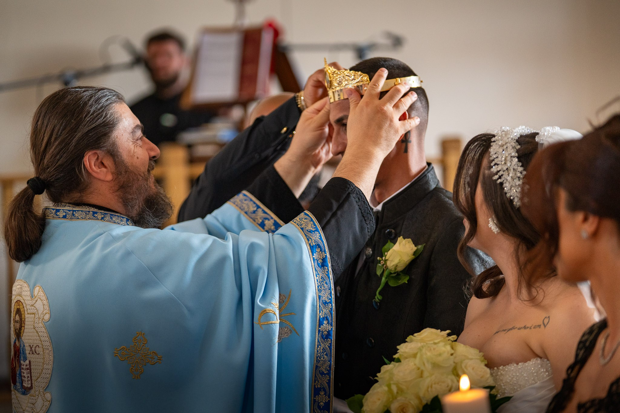 MADALINA & ALEXANDRU — Wedding. Photographer Branescu Dan