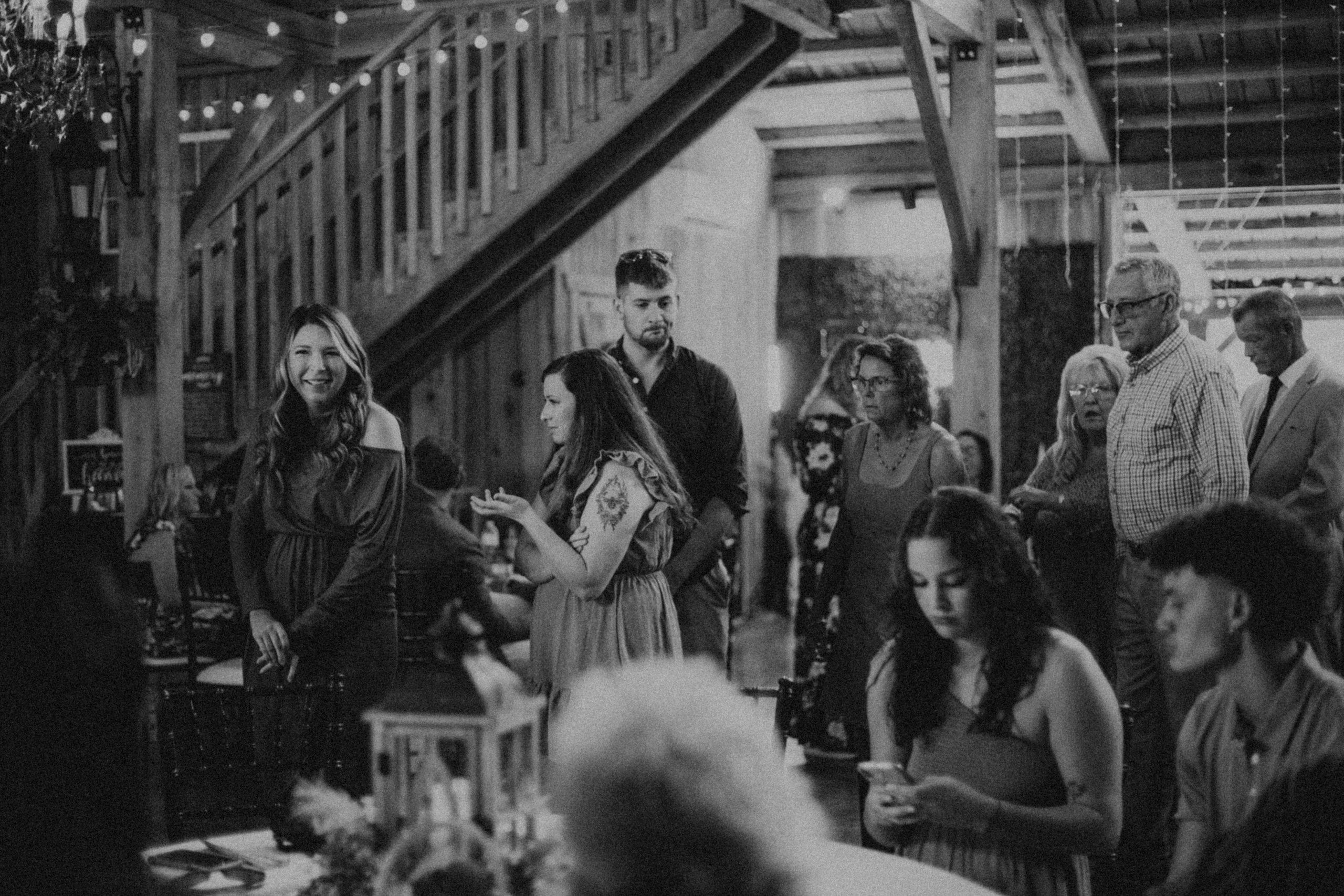 Blake & Stacy (KY). CAPTURED BY SHANKS PHOTOGRAPHY