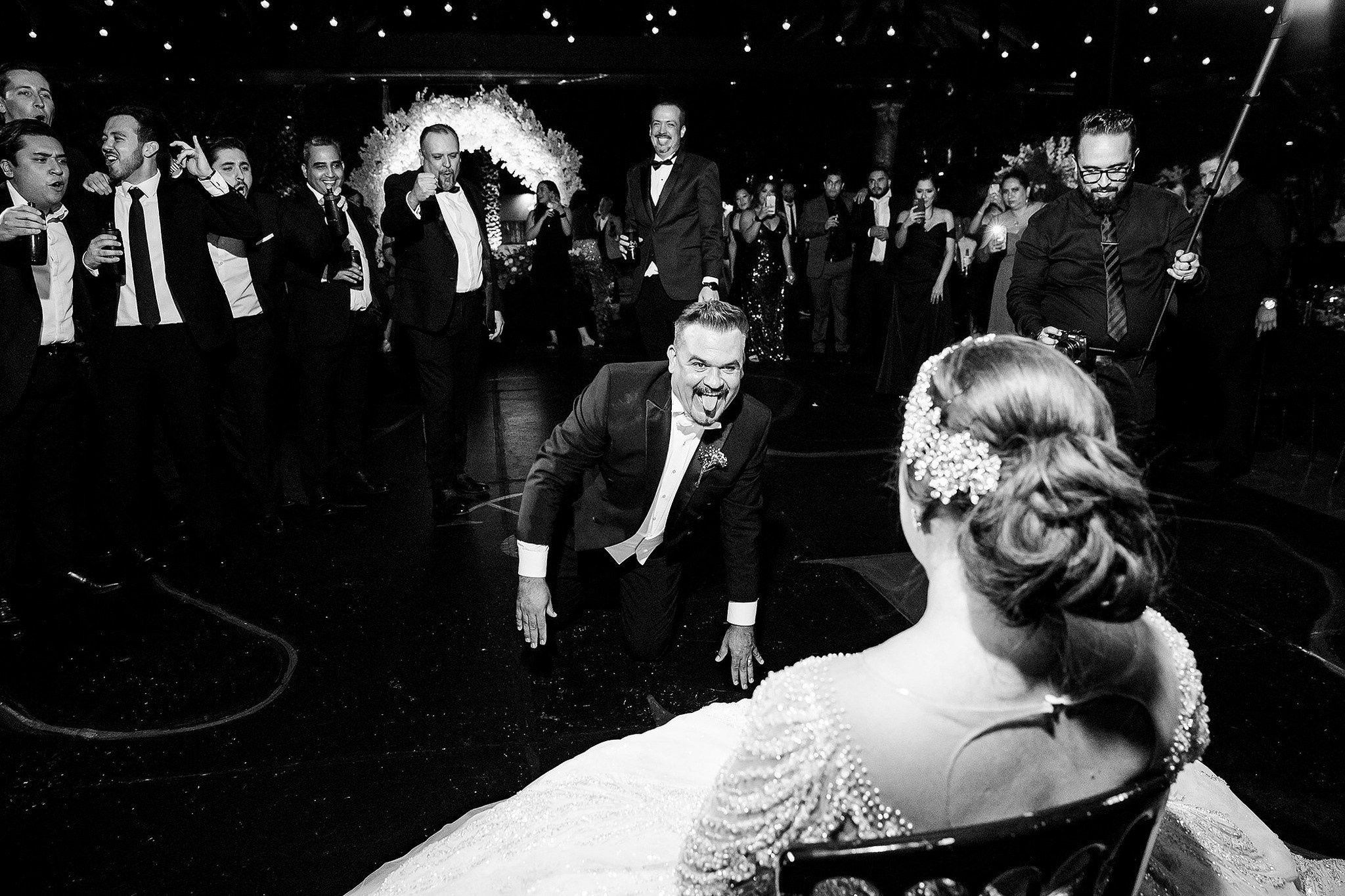 Galería Fiesta. Jorge Romero Fotógrafo de bodas