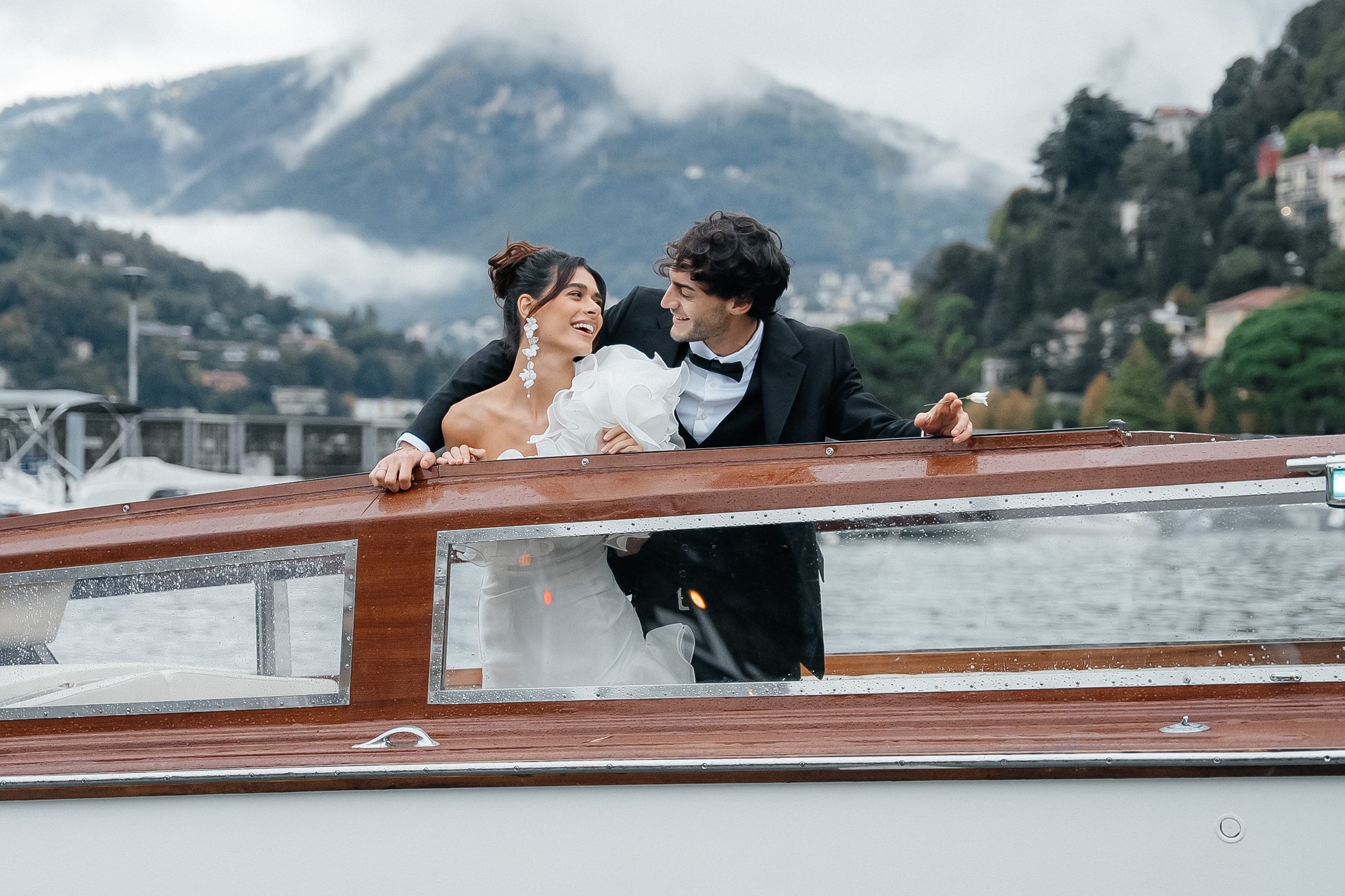 Giovanni & Alice. Wedding photographer Natalia