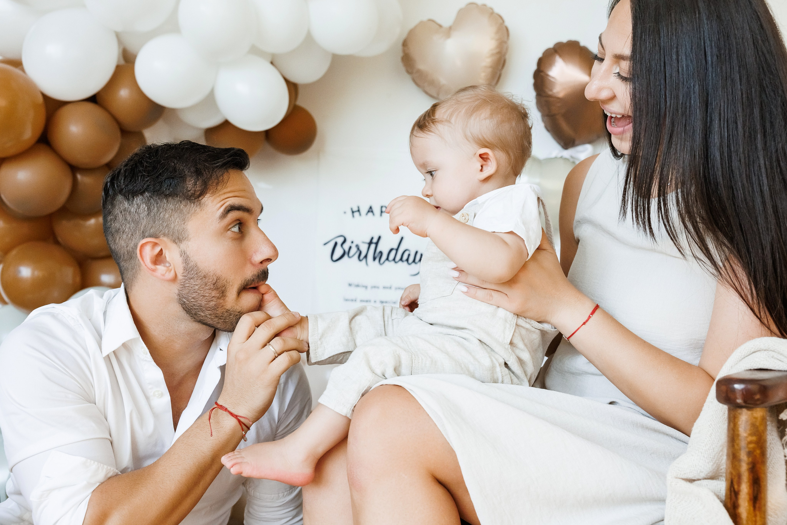 Честит Рожден Ден. Фотограф Ирина Йотова