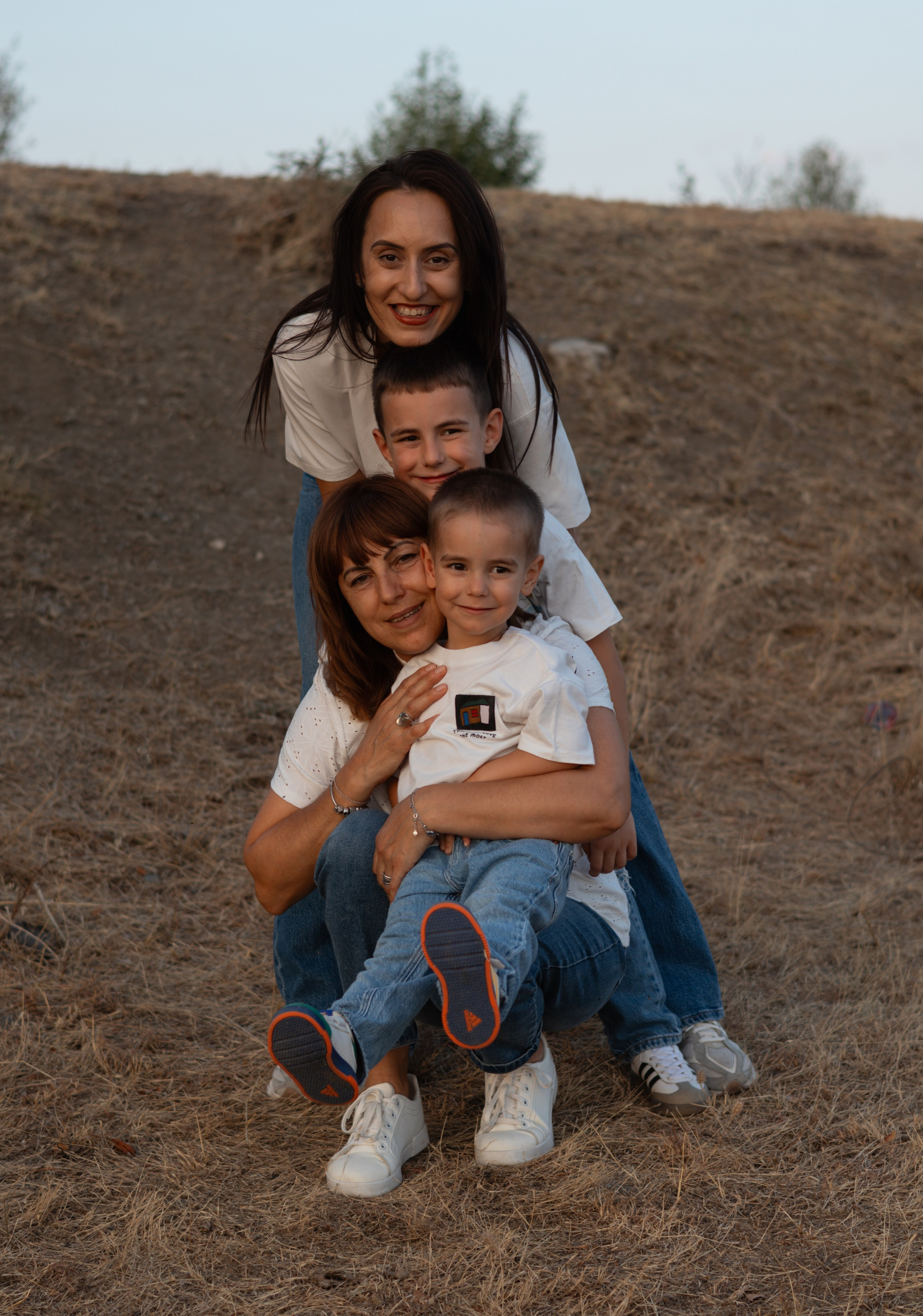 Family moments. Portrait photographer in Vienna