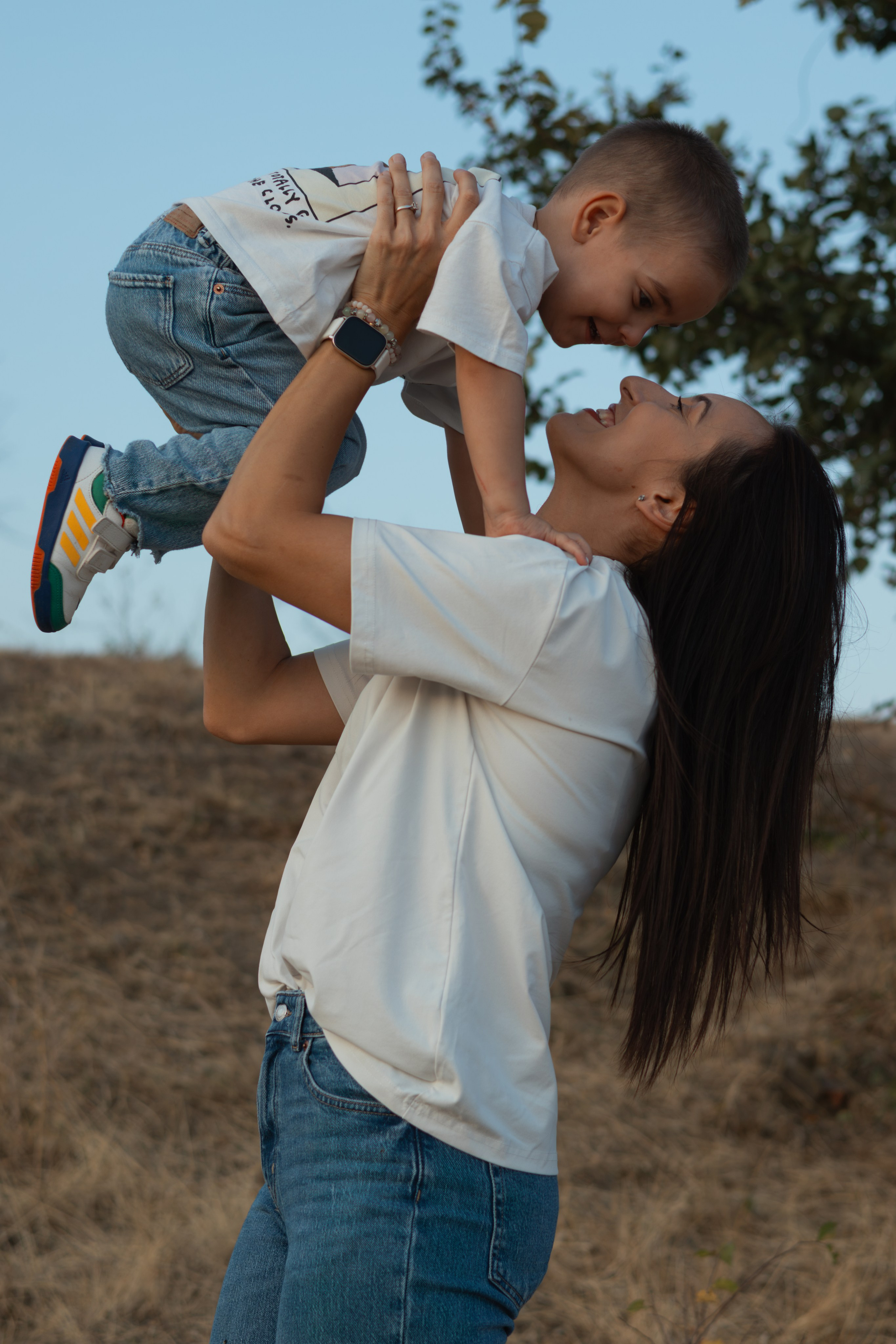 Family moments. Portrait photographer in Vienna