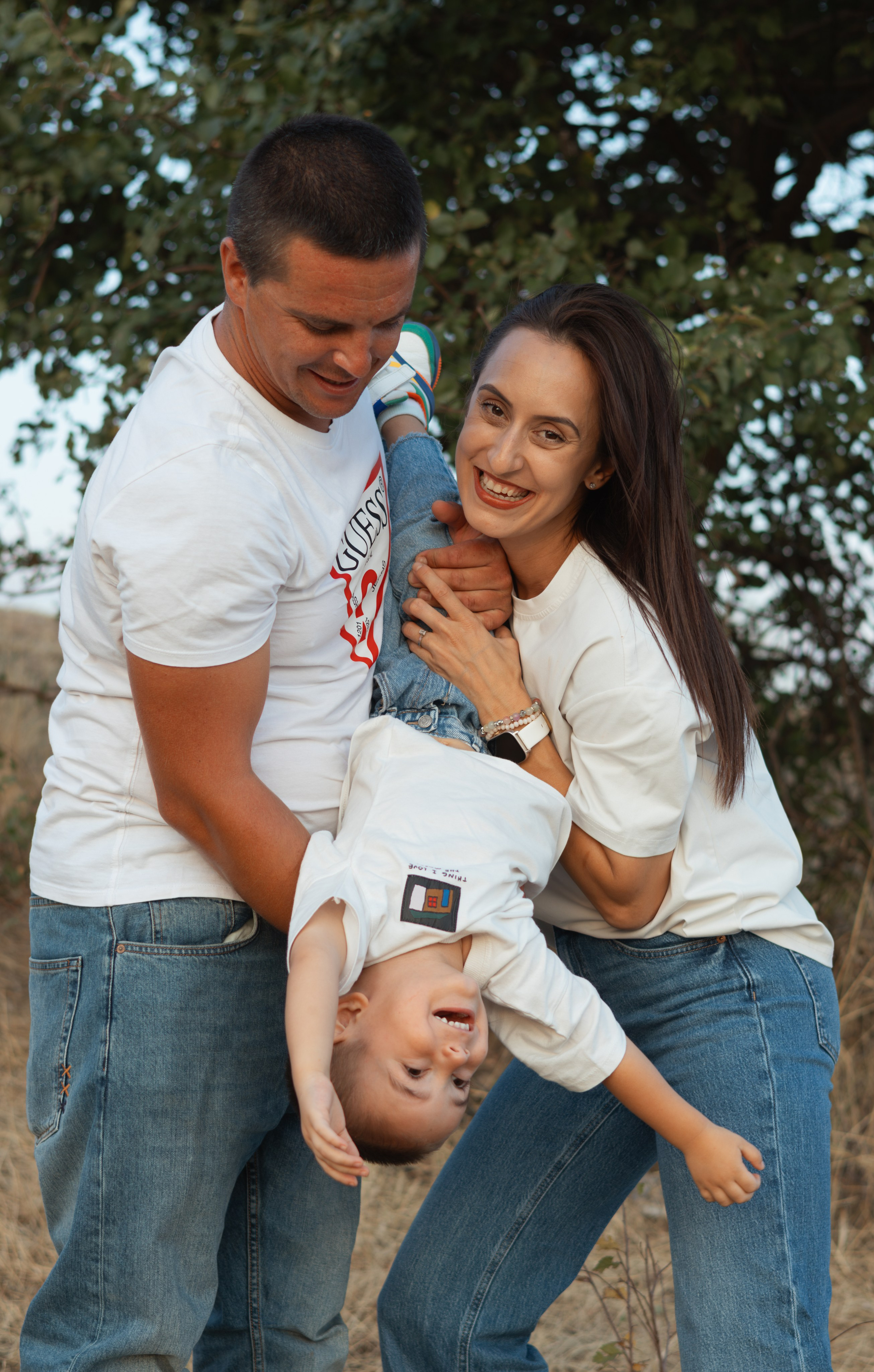 Family moments. Portrait photographer in Vienna