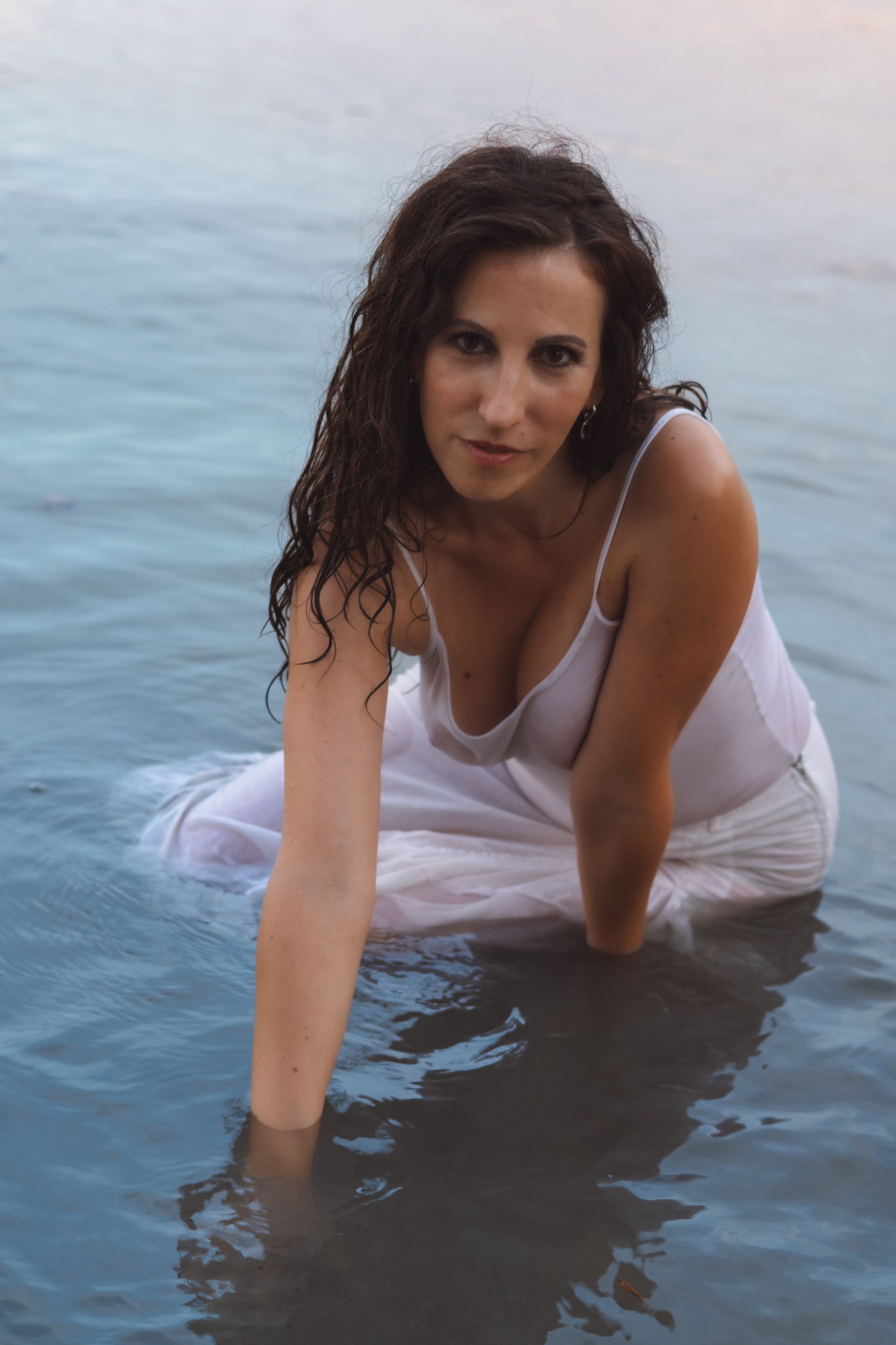 Luring you in. Portrait photographer in Vienna